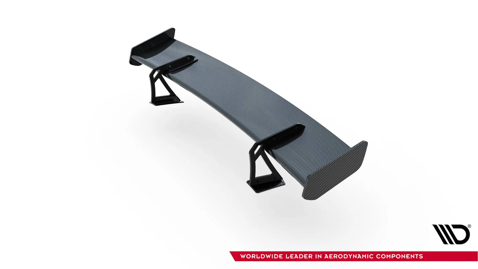 Hekkspoiler med svanehals Audi A5 (F5) 2016-2024 | Carbon Fiber Edition – bilde 10