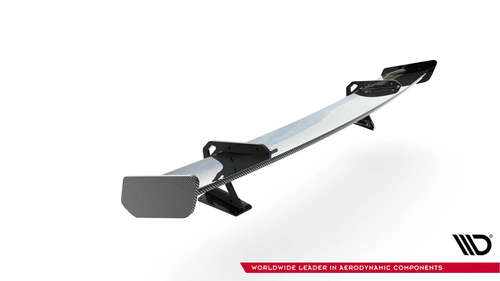 Hekkspoiler med svanehals Audi A5 (F5) 2016-2024 | Carbon Fiber Edition – bilde 11