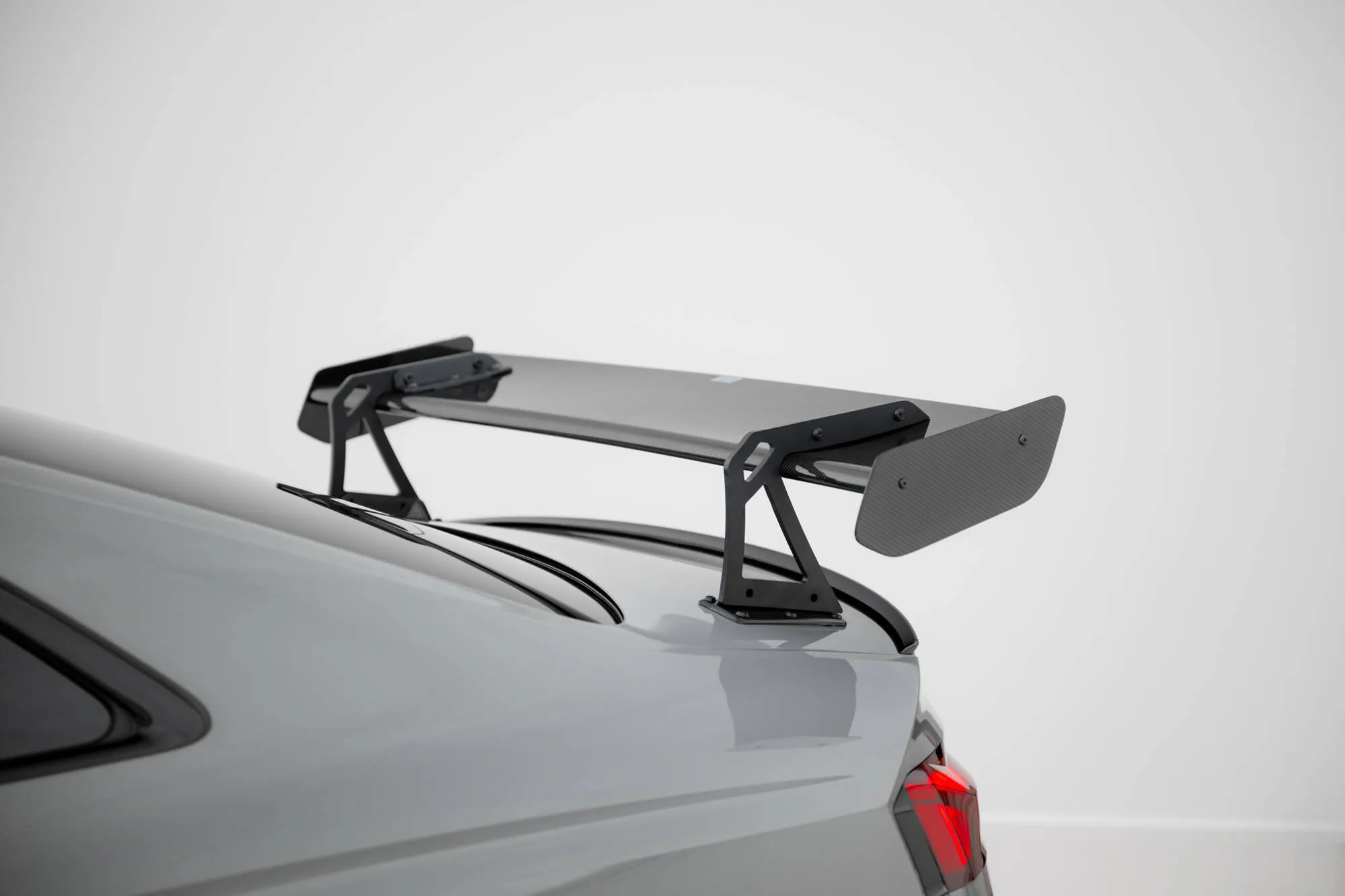 Hekkspoiler med svanehals Audi A5 (F5) 2016-2024 | Carbon Fiber Edition – bilde 4
