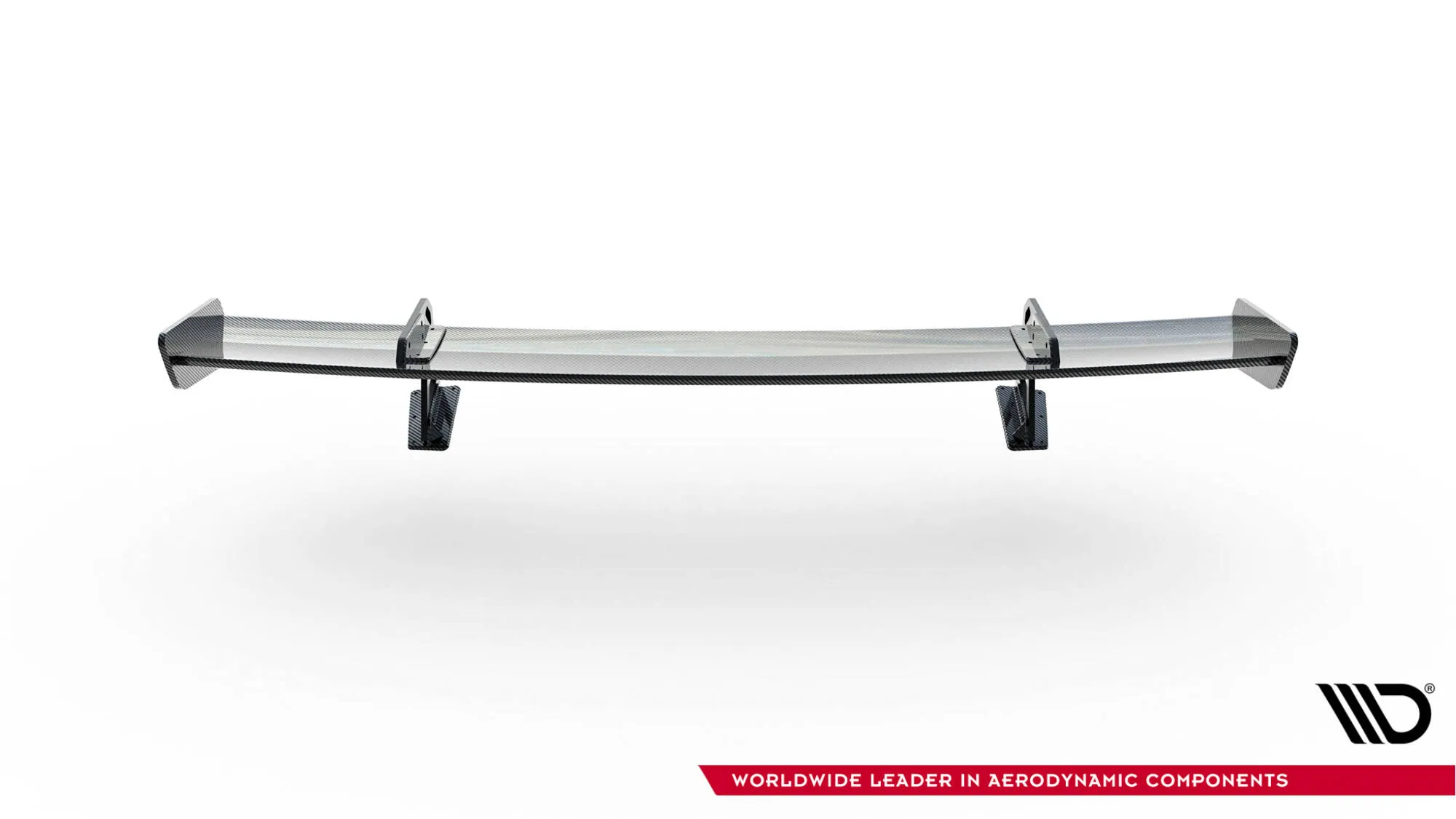 Hekkspoiler med svanehals Audi A5 (F5) 2016-2024 | Carbon Fiber Edition – bilde 9