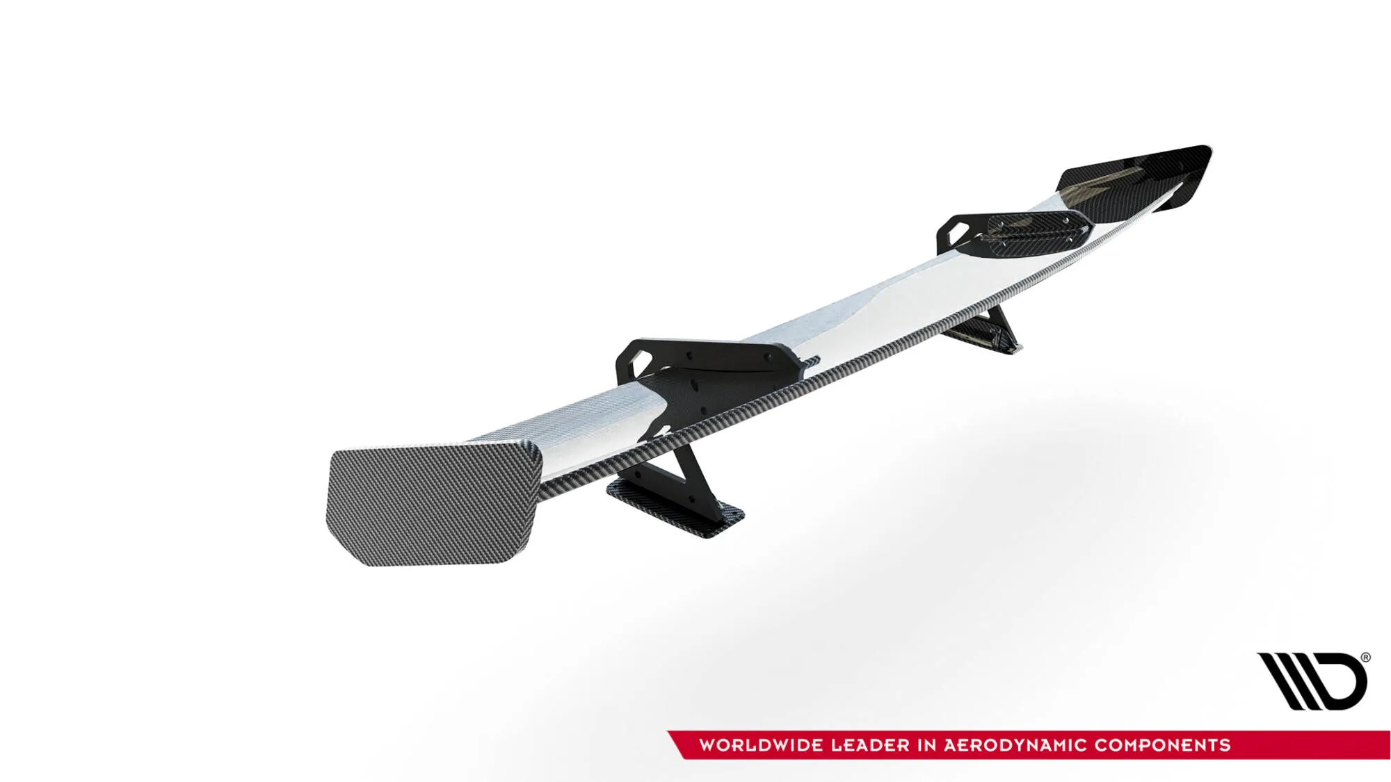 Hekkspoiler med svanehals BMW 1 (E81) 2007 - 2012 | Carbon Fiber Edition – bilde 11