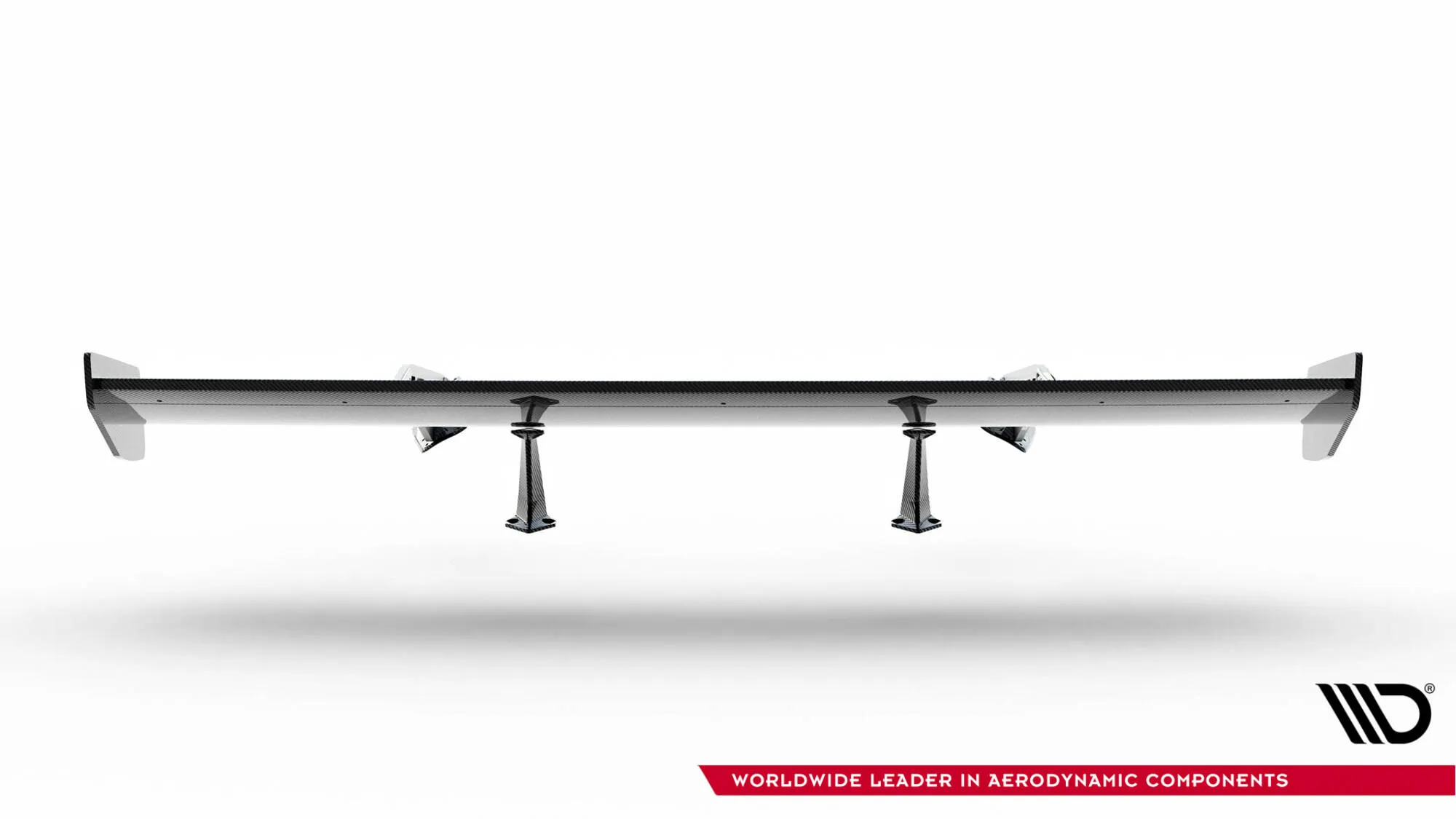 Hekkspoiler med svanehals Chevrolet Corvette (C7) 2013-2019 | Carbon Fiber Edition – bilde 18