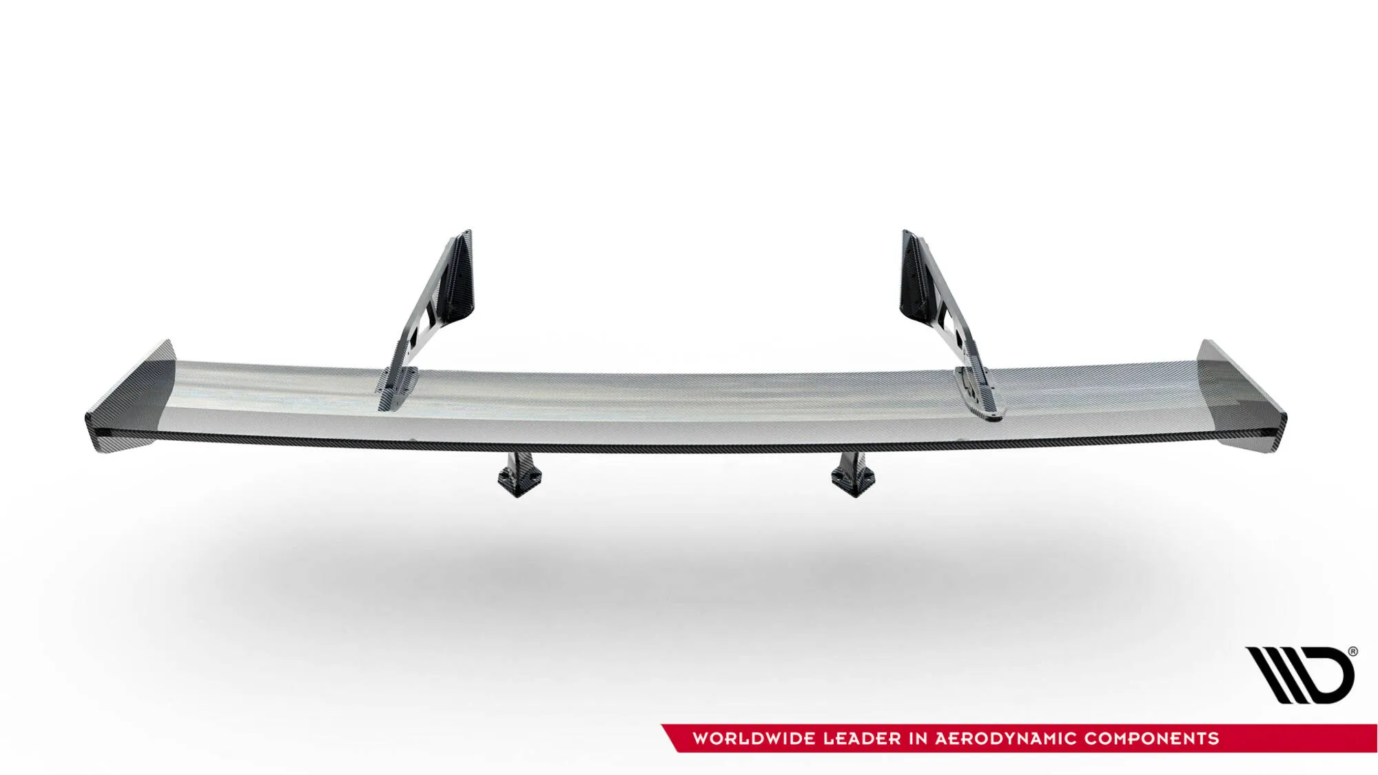 Hekkspoiler med svanehals Chevrolet Corvette (C7) 2013-2019 | Carbon Fiber Edition – bilde 20