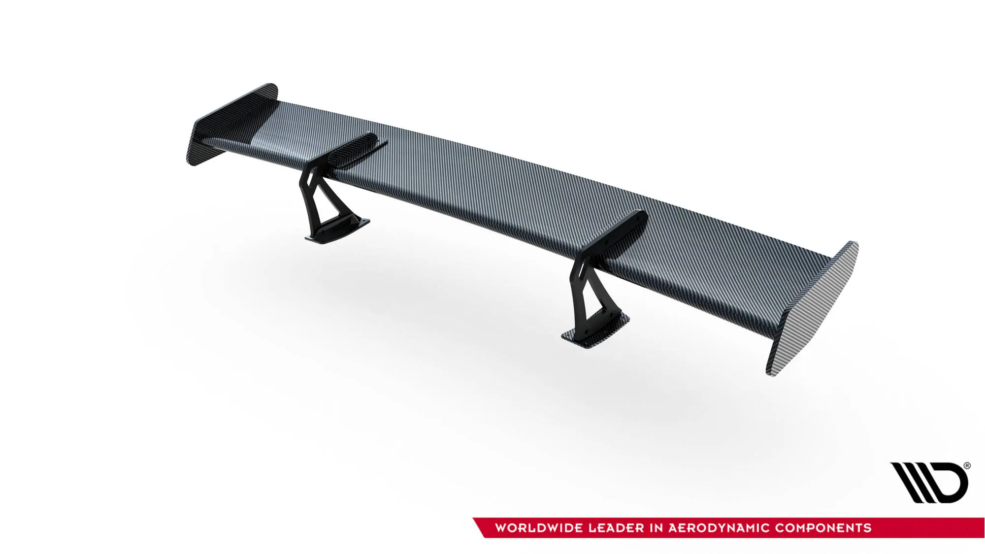 Hekkspoiler med svanehals med LED BMW M2 (G87) 2023-2026 | Carbon Fiber Edition – bilde 10