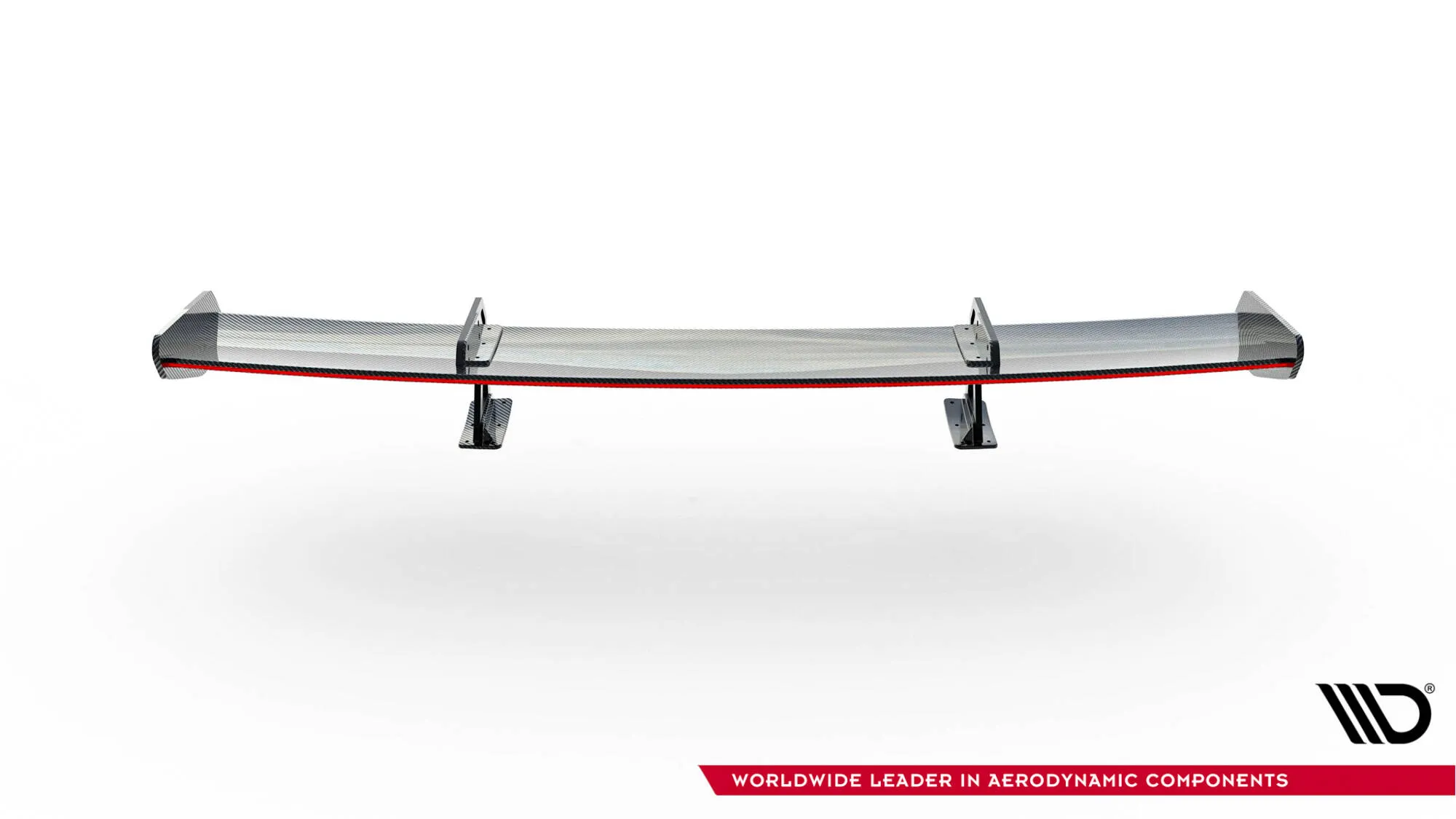 Hekkspoiler med svanehals med LED BMW M2 (G87) 2023-2026 | Carbon Fiber Edition – bilde 13