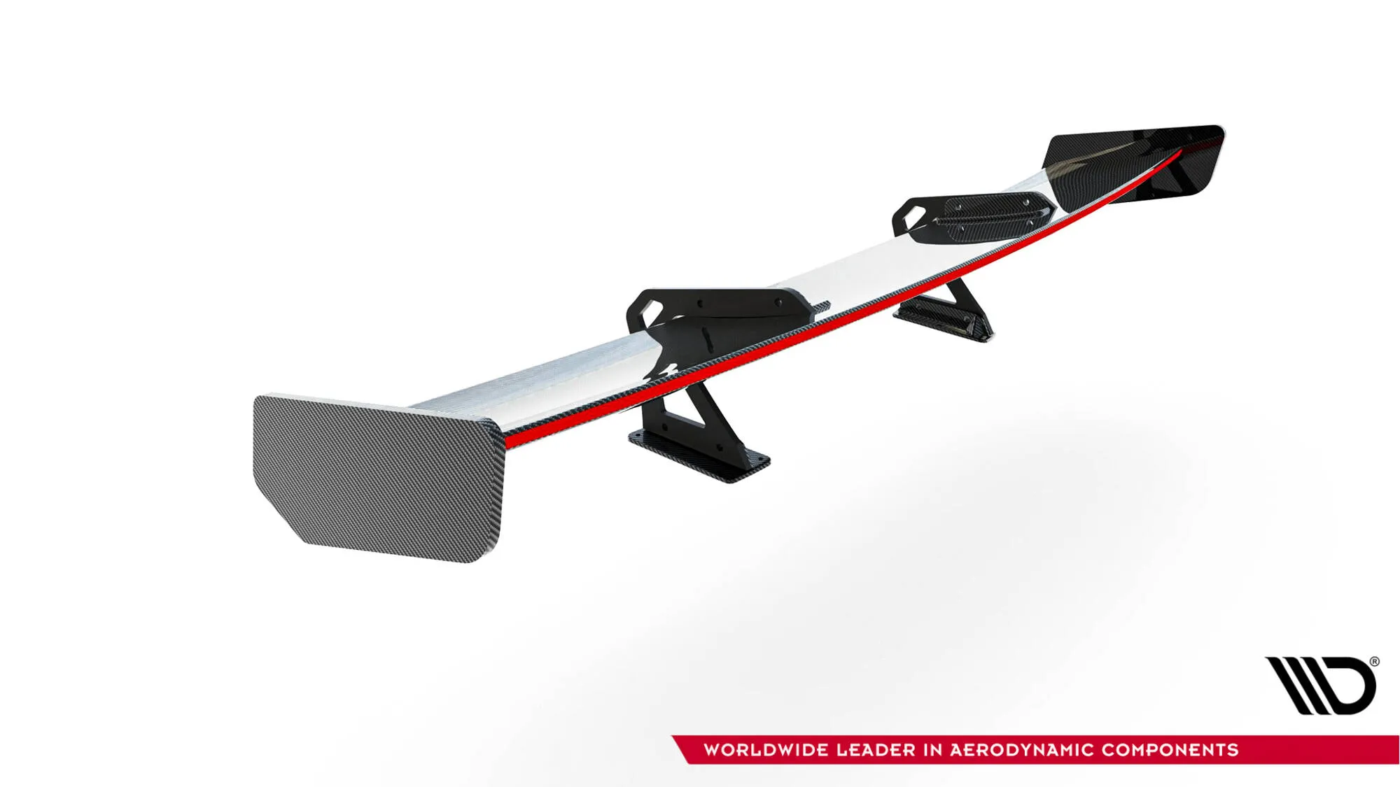 Hekkspoiler med svanehals med LED Mazda MX-5 (Mk4) 2015-2026 | Carbon Fiber Edition – bilde 23