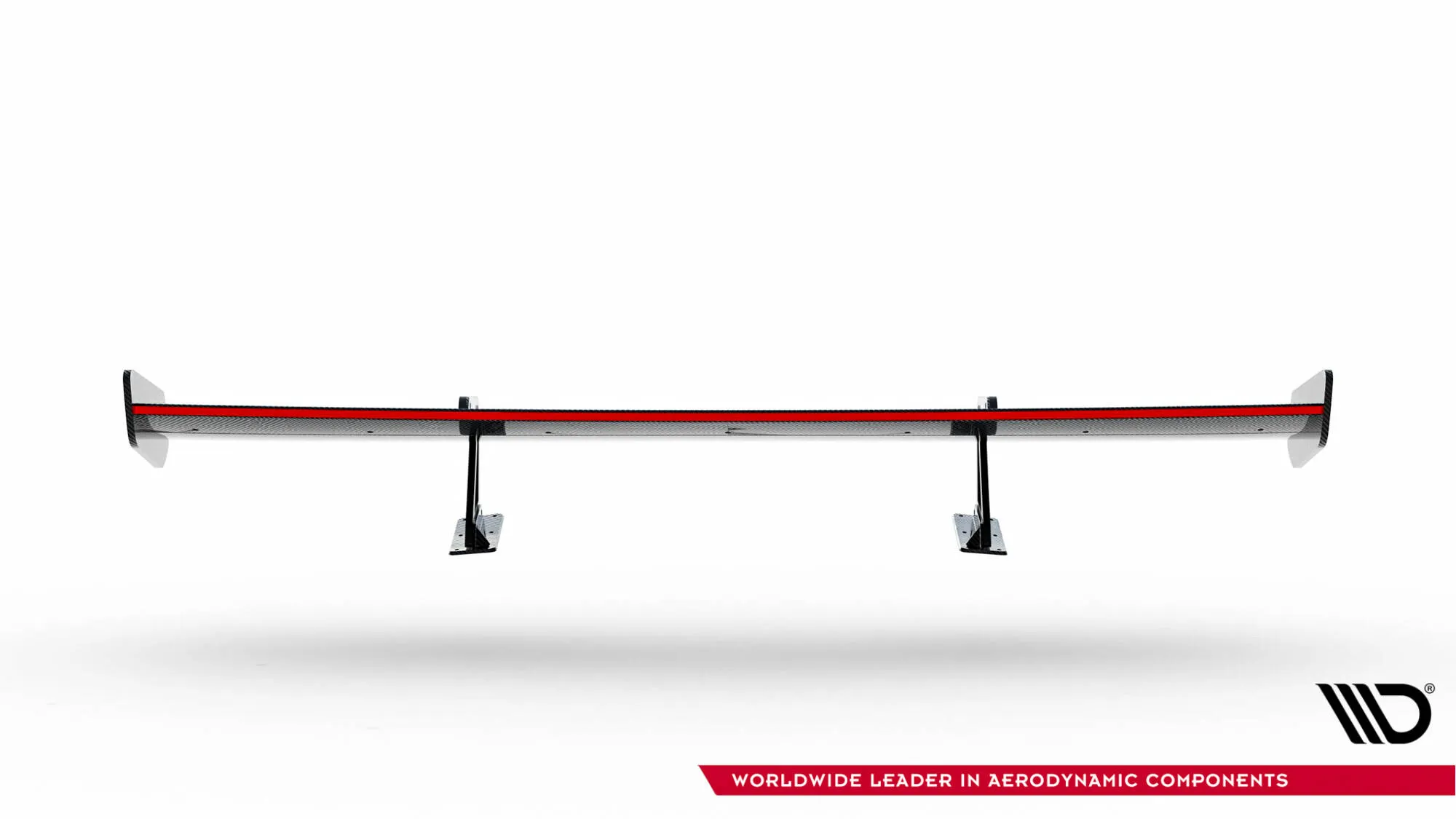 Hekkspoiler med svanehals med LED Mercedes-Benz Cla (C118) 2019 - 2025 | Carbon Fiber Edition – bilde 12