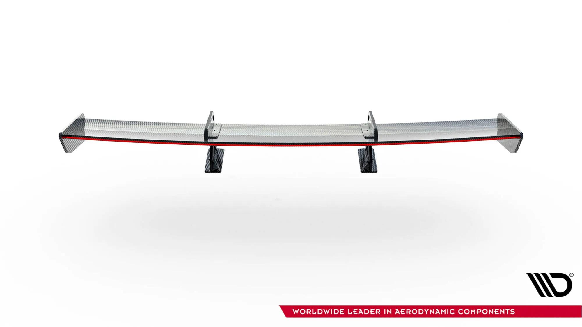 Hekkspoiler med svanehals med LED Toyota GR86 (Mk1) 2021 - 2026 | Carbon Fiber Edition – bilde 10
