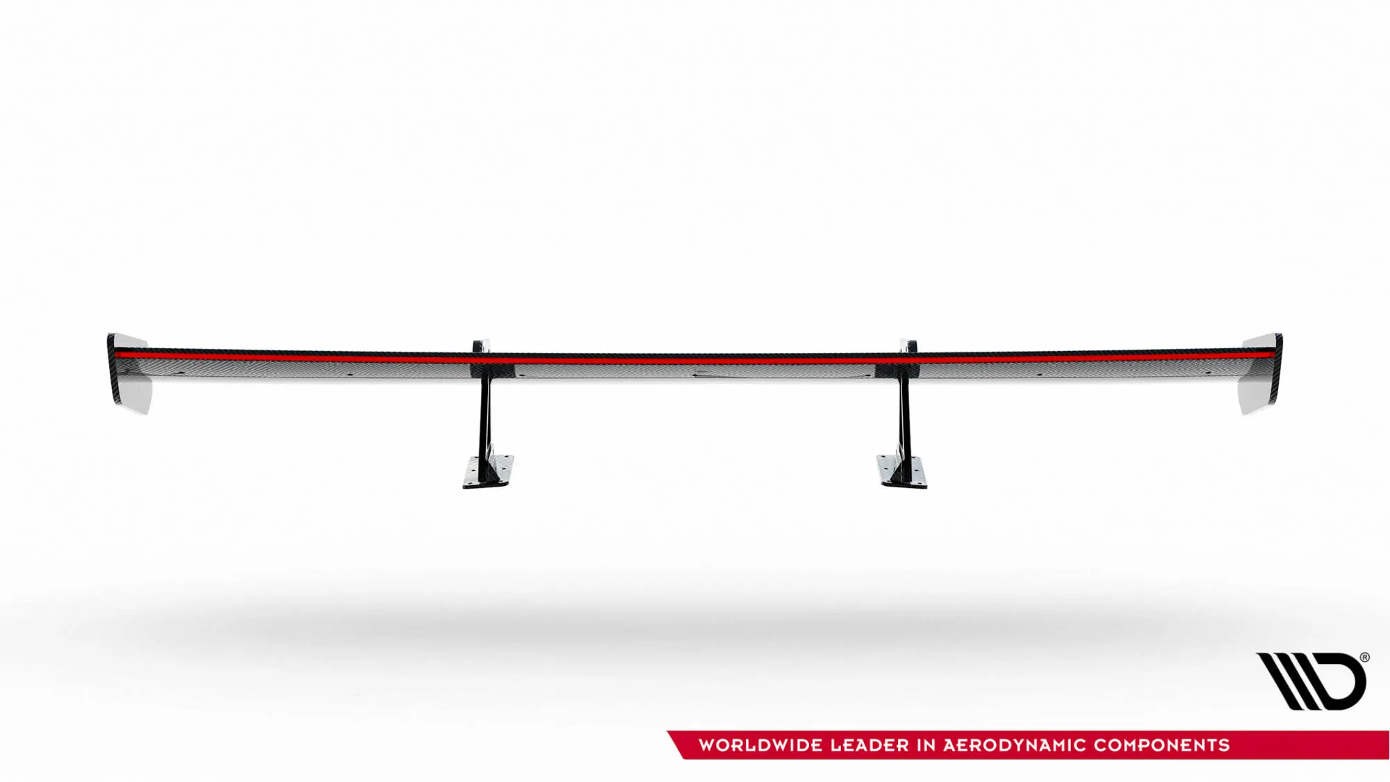 Hekkspoiler med svanehals med LED Toyota GR86 (Mk1) 2021 - 2026 | Carbon Fiber Edition – bilde 11