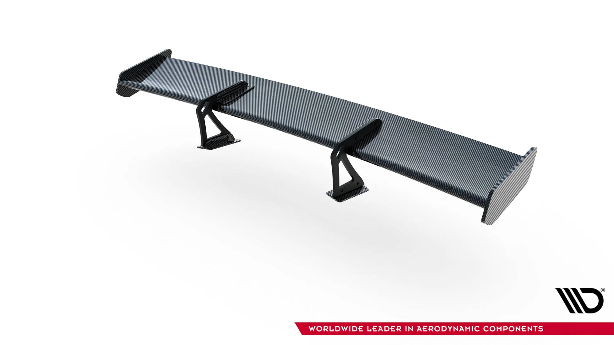 Hekkspoiler med svanehals med LED Toyota GR86 (Mk1) 2021 - 2026 | Carbon Fiber Edition – bilde 7