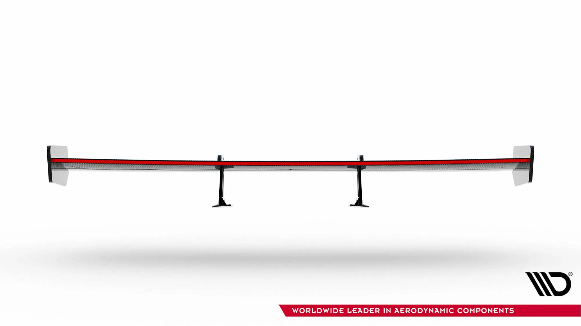 Hekkspoiler med svanehals med LED Toyota Supra (Mk5) 2019-2026 | Carbon Fiber Edition – bilde 15