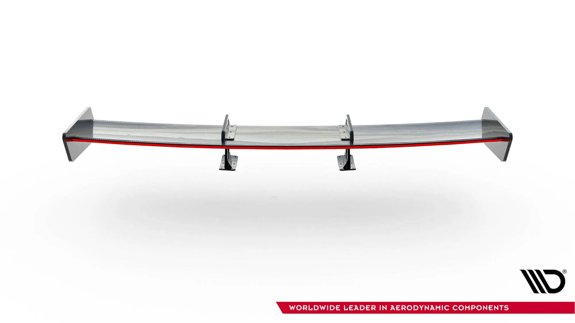 Hekkspoiler med svanehals med LED Toyota Supra (Mk5) 2019-2026 | Carbon Fiber Edition – bilde 16