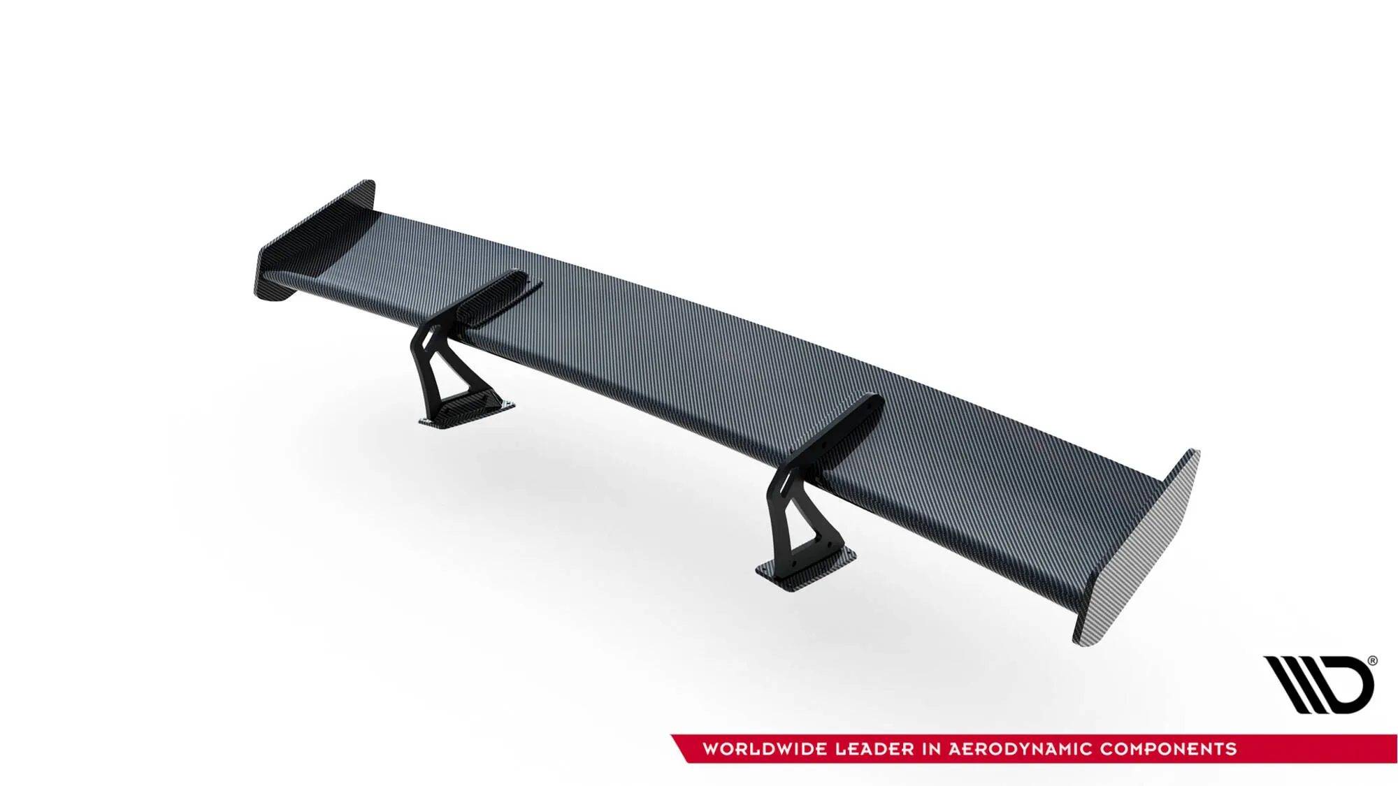 Hekkspoiler med svanehals Mercedes-Benz Cla (C118) 2019 - 2025 | Carbon Fiber Edition – bilde 10