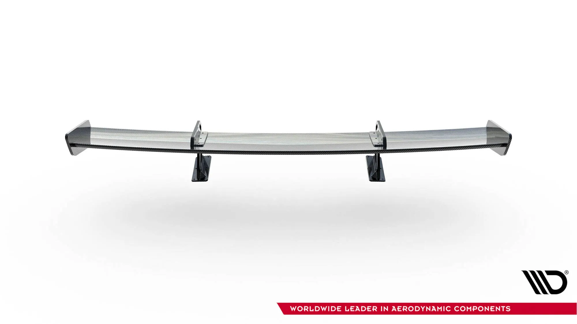 Hekkspoiler med svanehals Mercedes-Benz Cla (C118) 2019 - 2025 | Carbon Fiber Edition – bilde 14