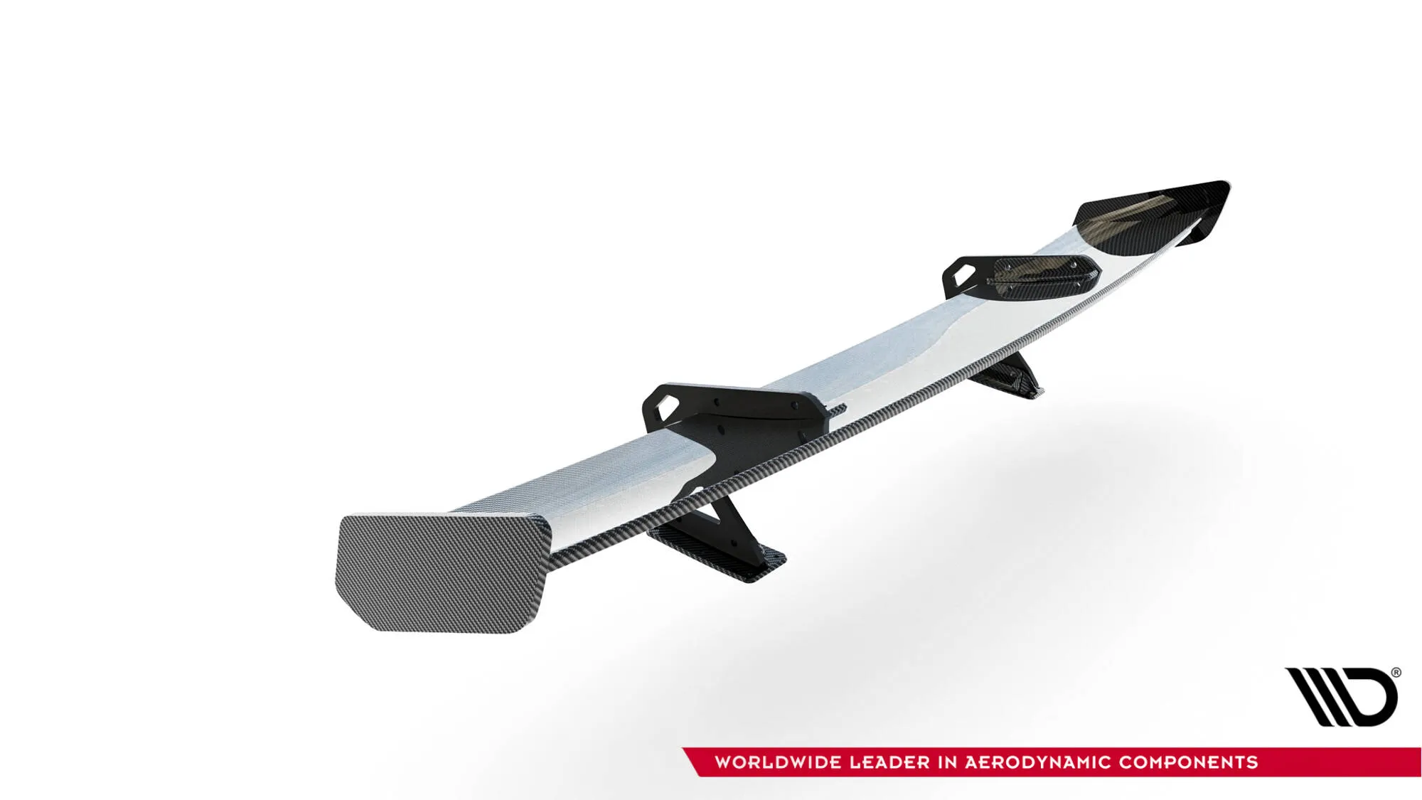 Hekkspoiler med svanehals Mercedes-Benz Cla (C118) 2019 - 2025 | Carbon Fiber Edition – bilde 16