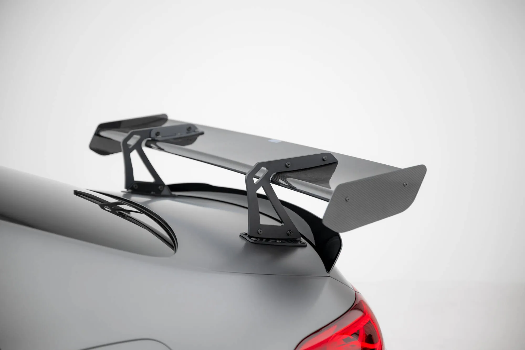 Hekkspoiler med svanehals Mercedes-Benz Cla (C118) 2019 - 2025 | Carbon Fiber Edition – bilde 5