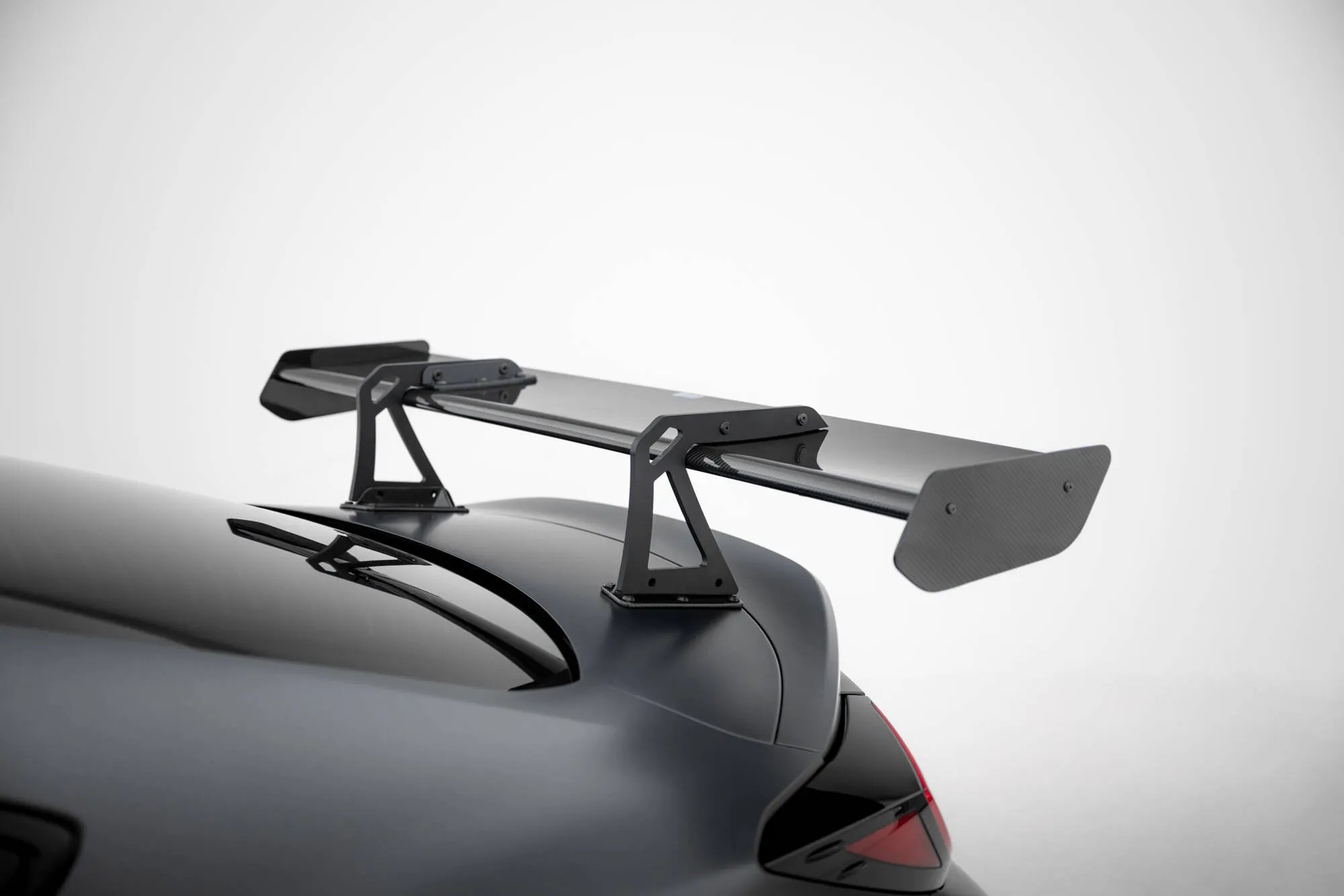 Hekkspoiler med svanehals Toyota GR86 (Mk1) 2021 - 2026 | Carbon Fiber Edition – bilde 3