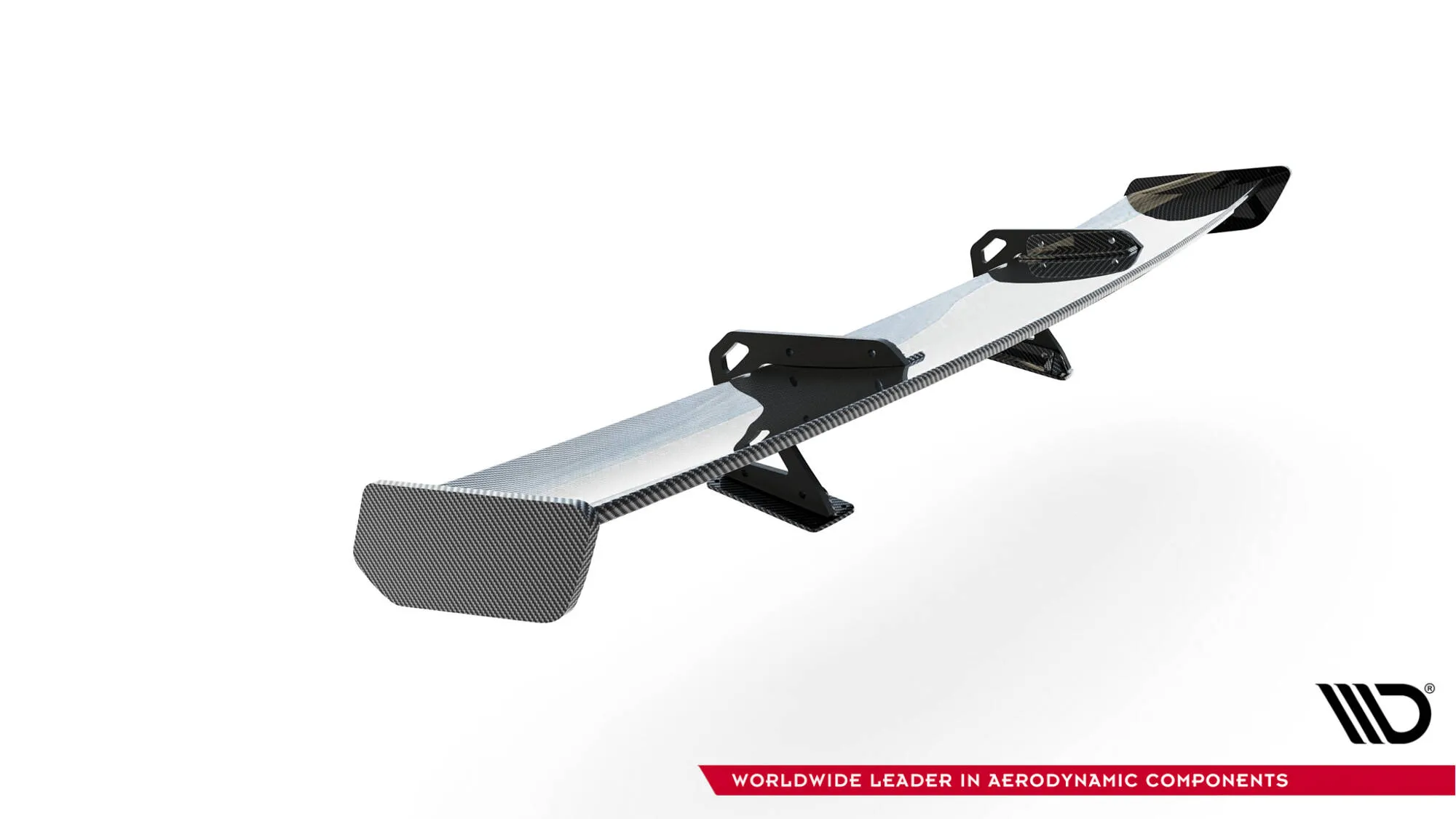 Hekkspoiler med svanehals Toyota GR86 (Mk1) 2021 - 2026 | Carbon Fiber Edition – bilde 9