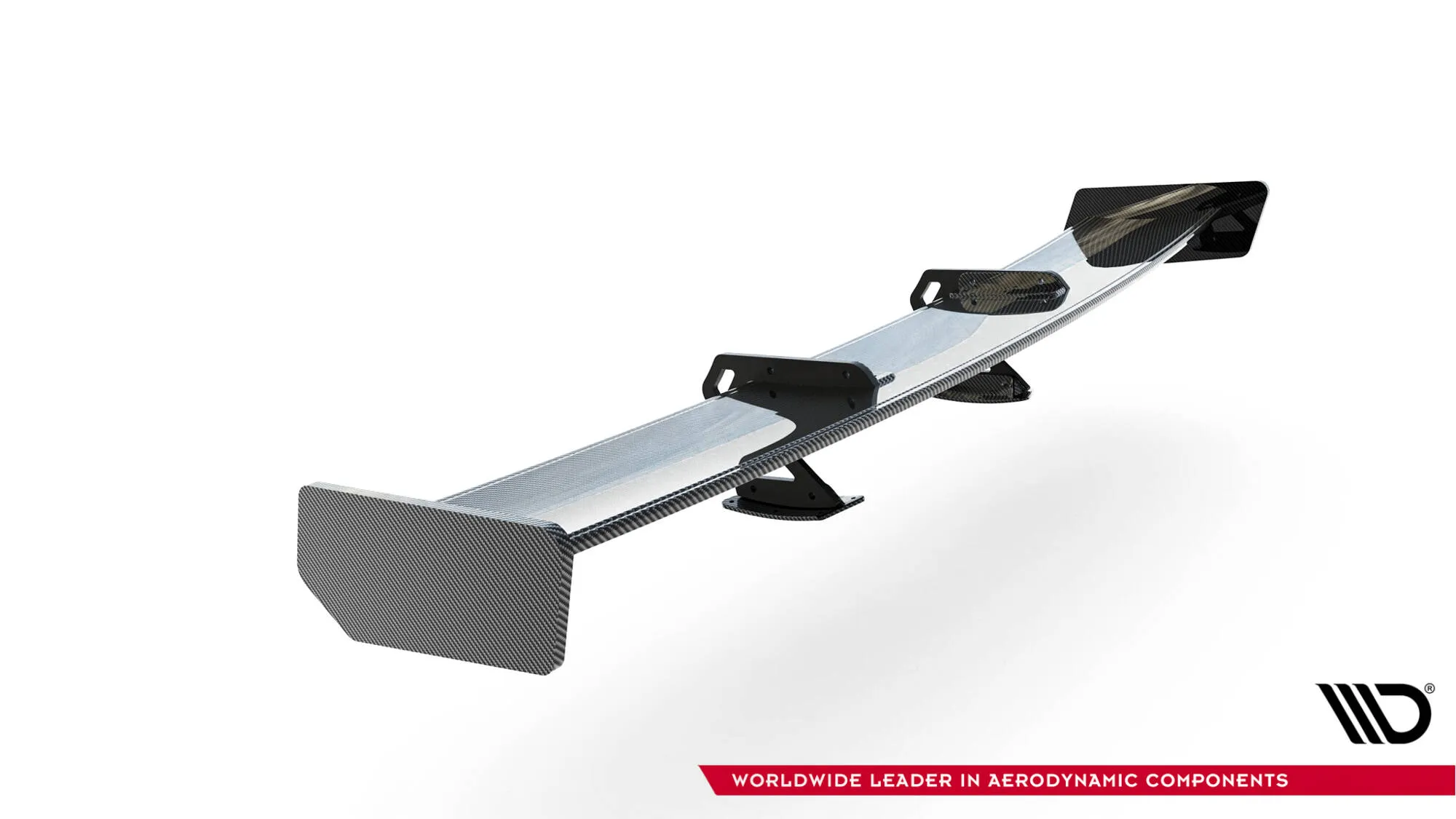 Hekkspoiler med svanehals Toyota Supra (Mk5) 2019-2026 | Carbon Fiber Edition – bilde 18