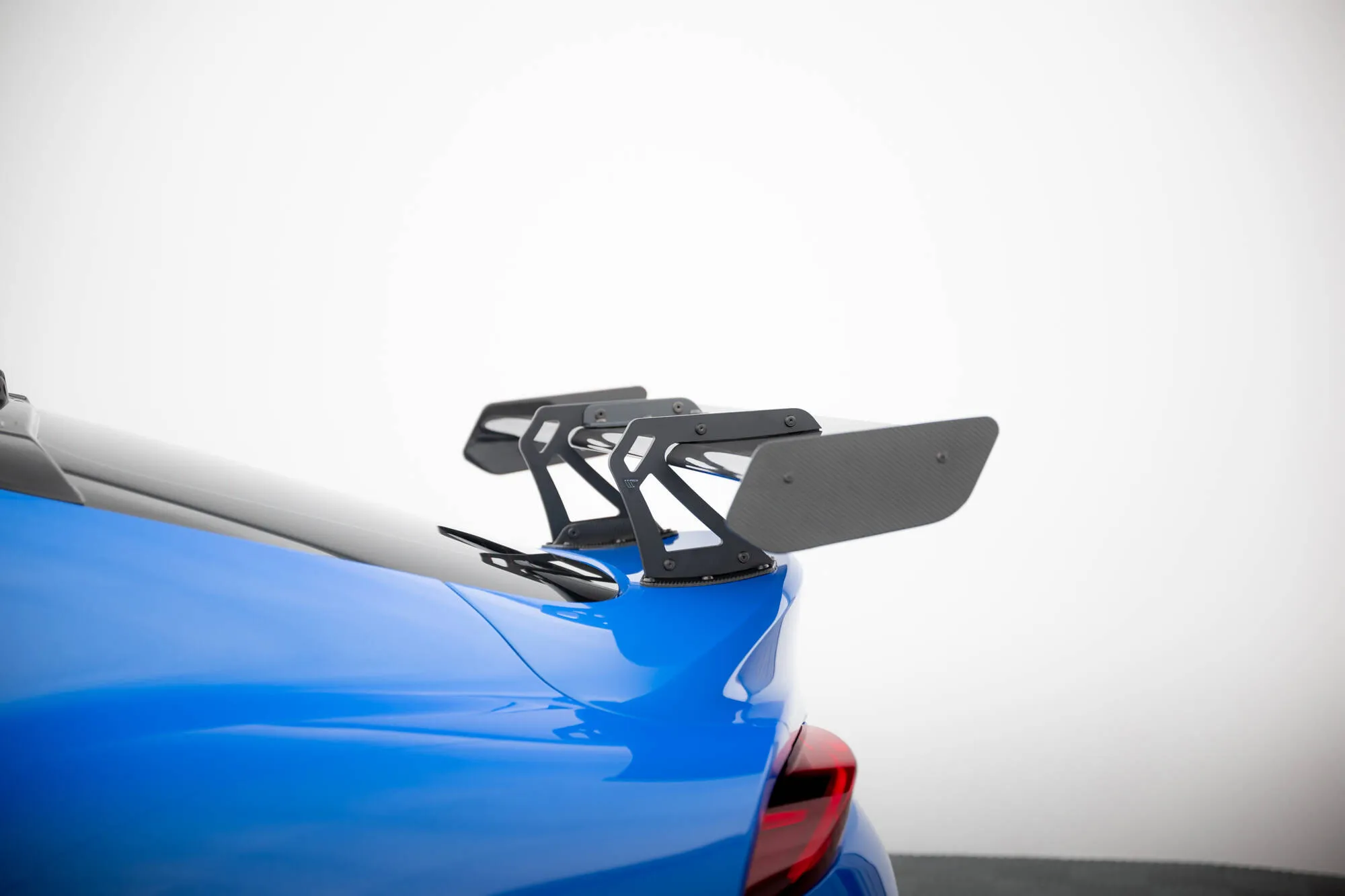 Hekkspoiler med svanehals Toyota Supra (Mk5) 2019-2026 | Carbon Fiber Edition – bilde 7