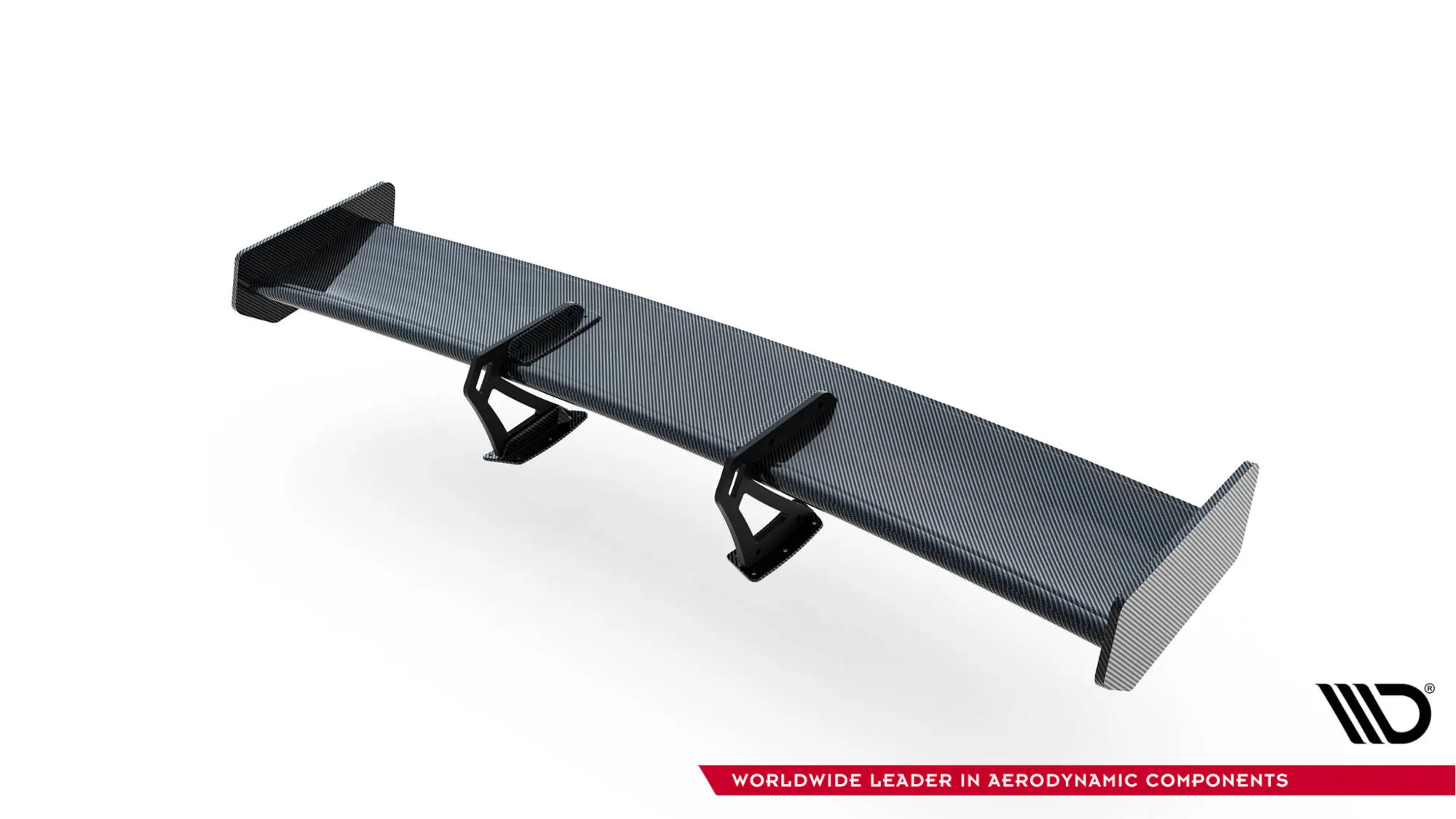 Hekkspoiler med svanehals Toyota Supra (Mk5) 2019-2026 | Carbon Fiber Edition – bilde 8