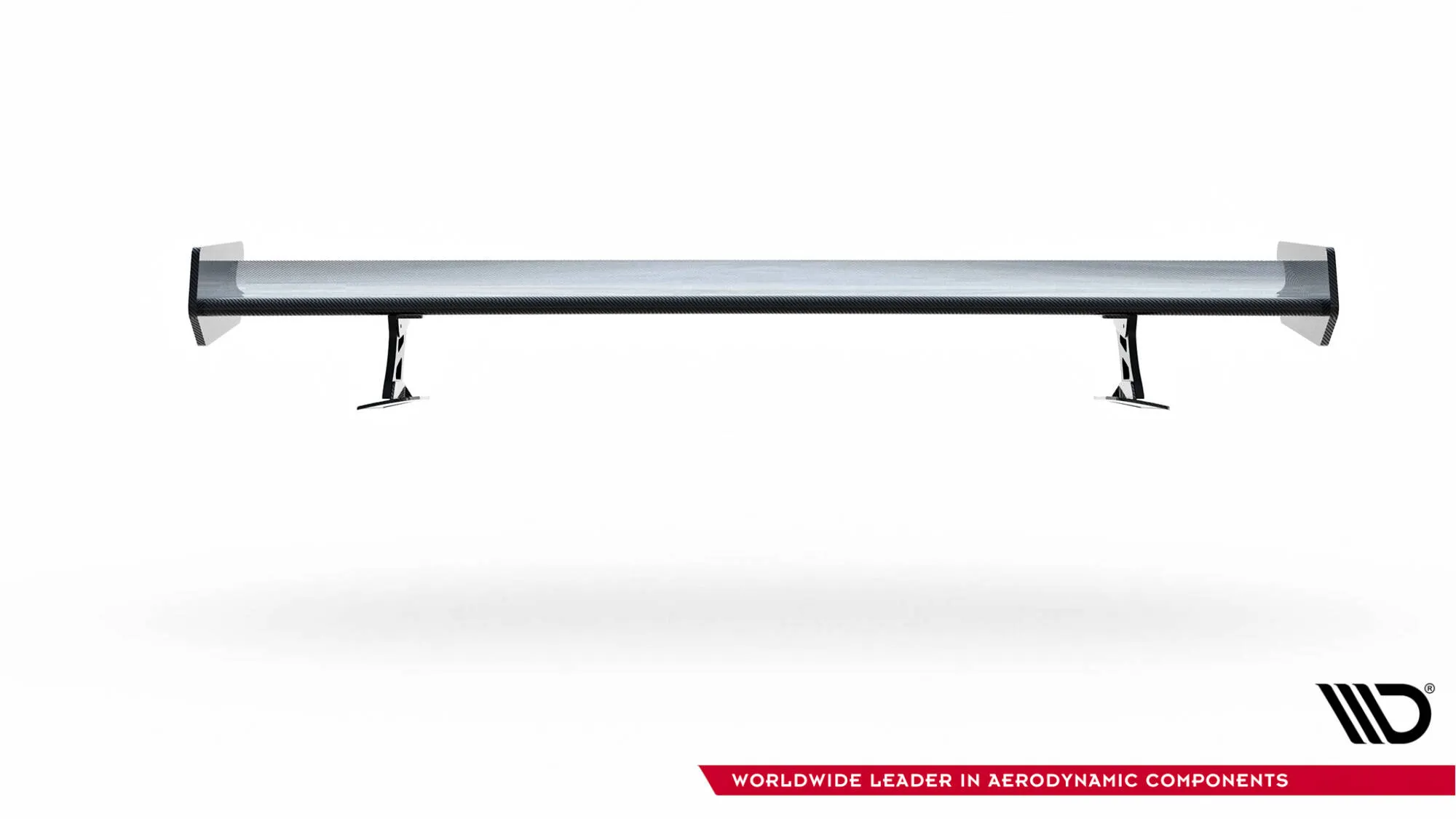 Hekkspoiler med ytre bøyler Audi A5 2007-2016 | Carbon Fiber Edition – bilde 13