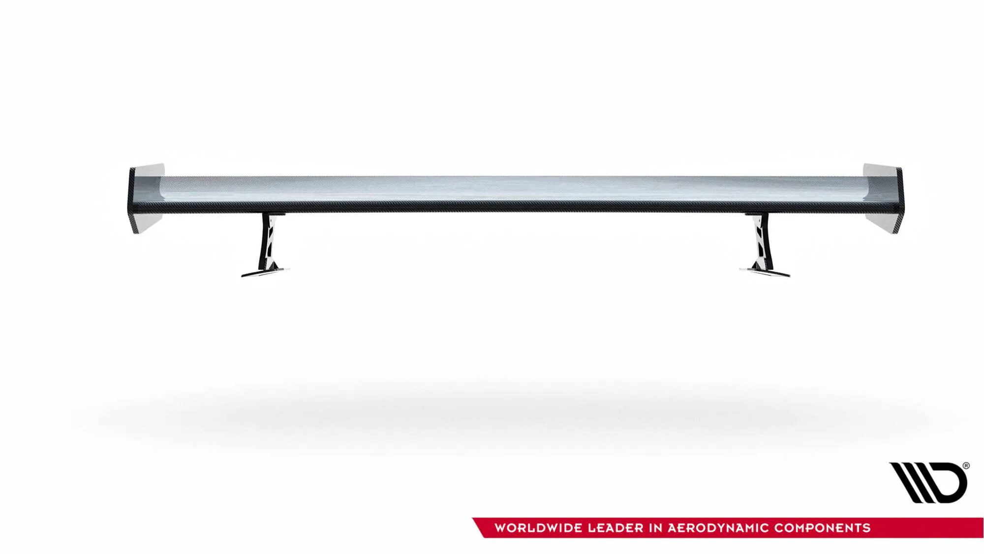 Hekkspoiler med ytre bøyler Audi A5 2007-2016 | Carbon Fiber Edition – bilde 15