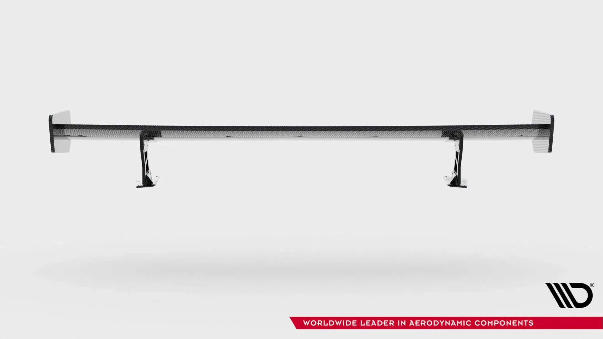 Hekkspoiler med ytre bøyler BMW 3 (E46) 1998 - 2005 | Carbon Fiber Edition – bilde 9