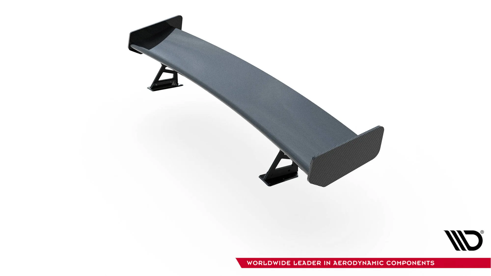 Hekkspoiler med ytre bøyler BMW 3 (E92) 2006 - 2012 | Carbon Fiber Edition – bilde 10