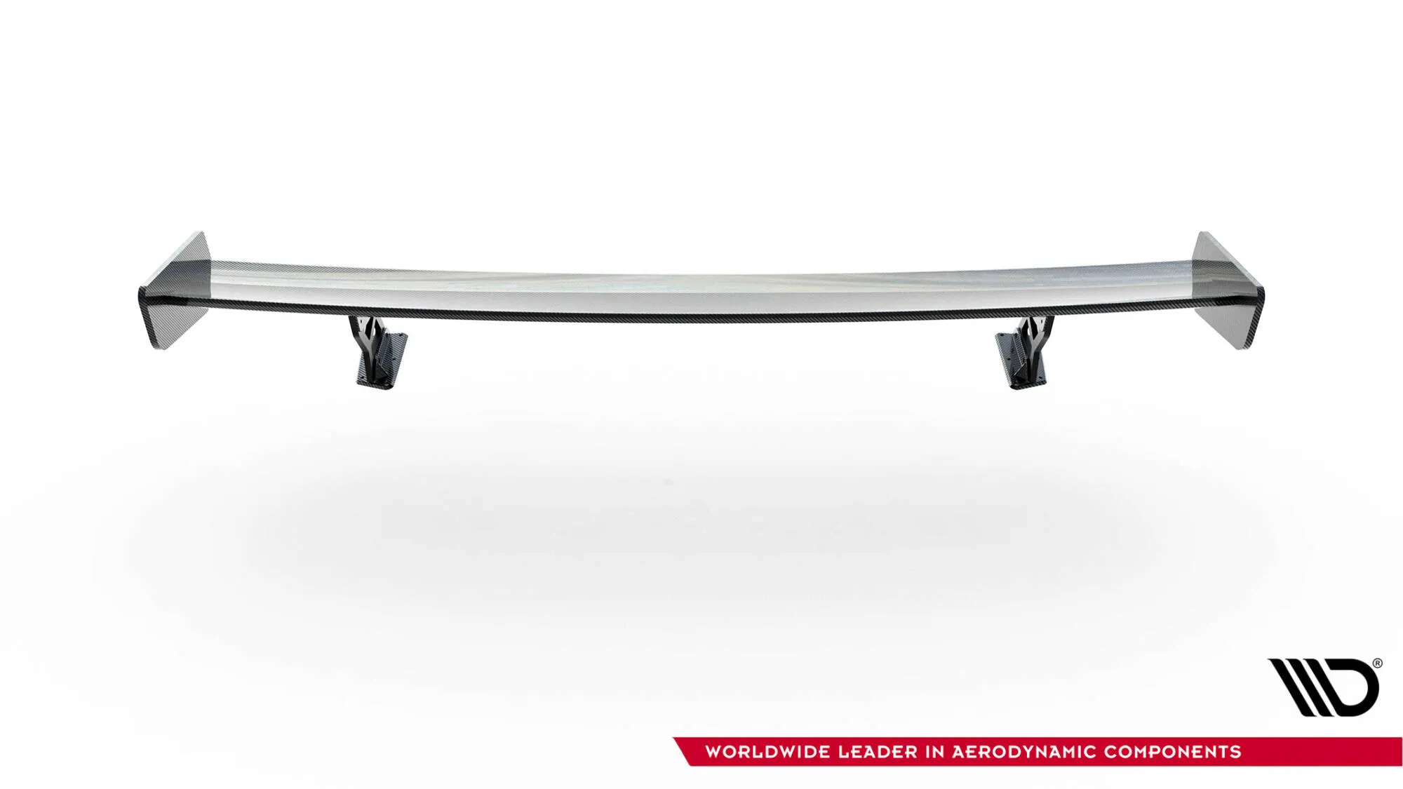 Hekkspoiler med ytre bøyler BMW 3 (E92) 2006 - 2012 | Carbon Fiber Edition – bilde 11