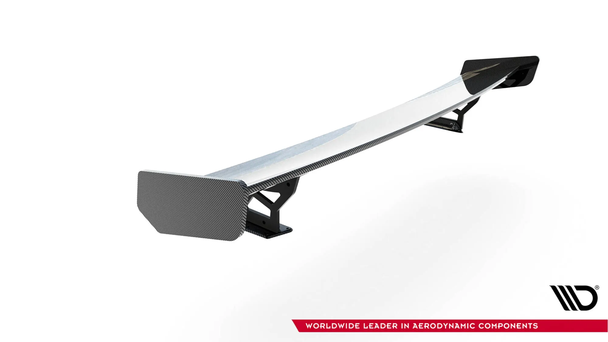 Hekkspoiler med ytre bøyler BMW 3 (E92) 2006 - 2012 | Carbon Fiber Edition – bilde 14