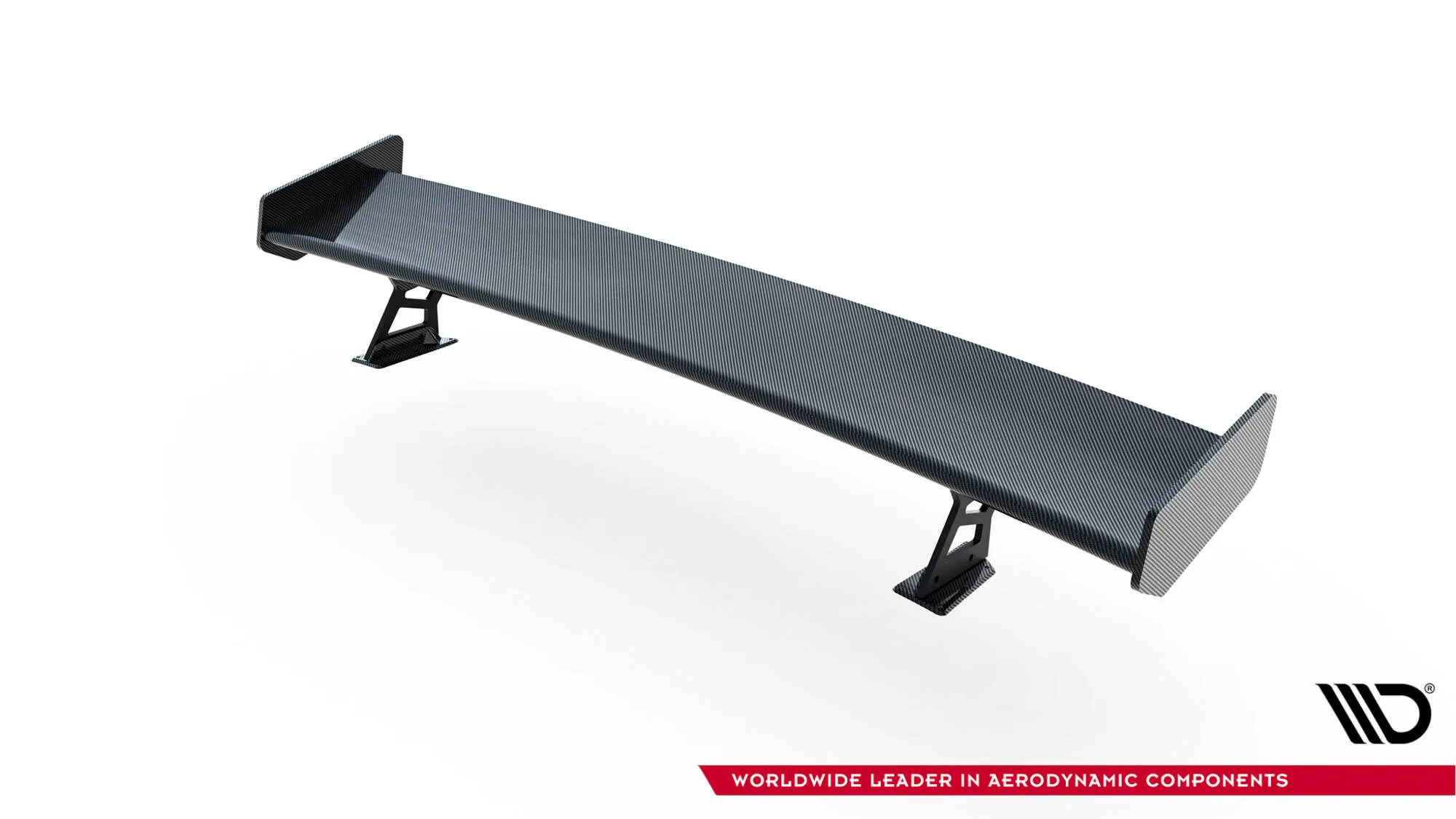 Hekkspoiler med ytre bøyler BMW 3 (E92) 2006 - 2012 | Carbon Fiber Edition – bilde 15