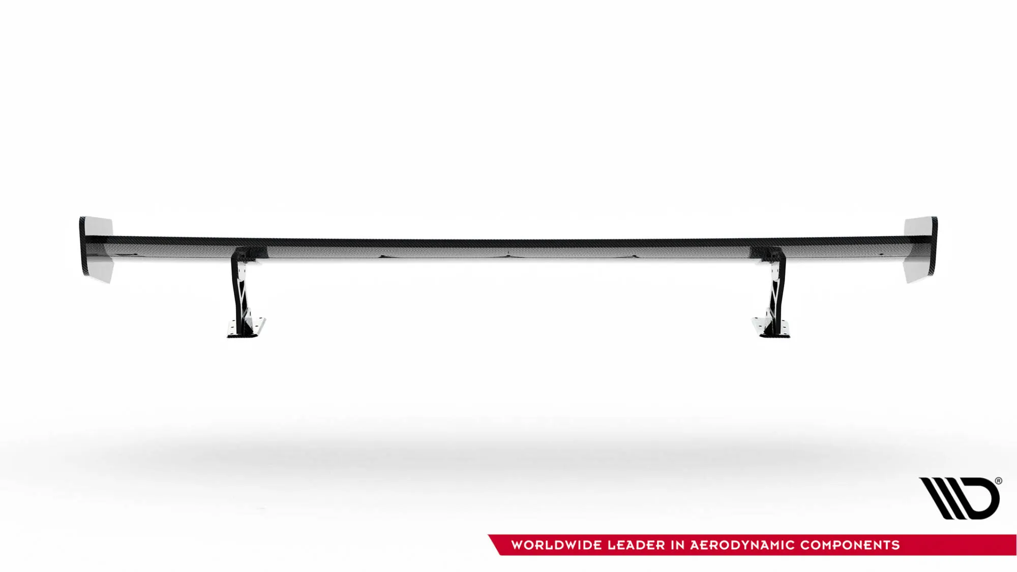 Hekkspoiler med ytre bøyler BMW 3 (E92) 2006 - 2012 | Carbon Fiber Edition – bilde 17