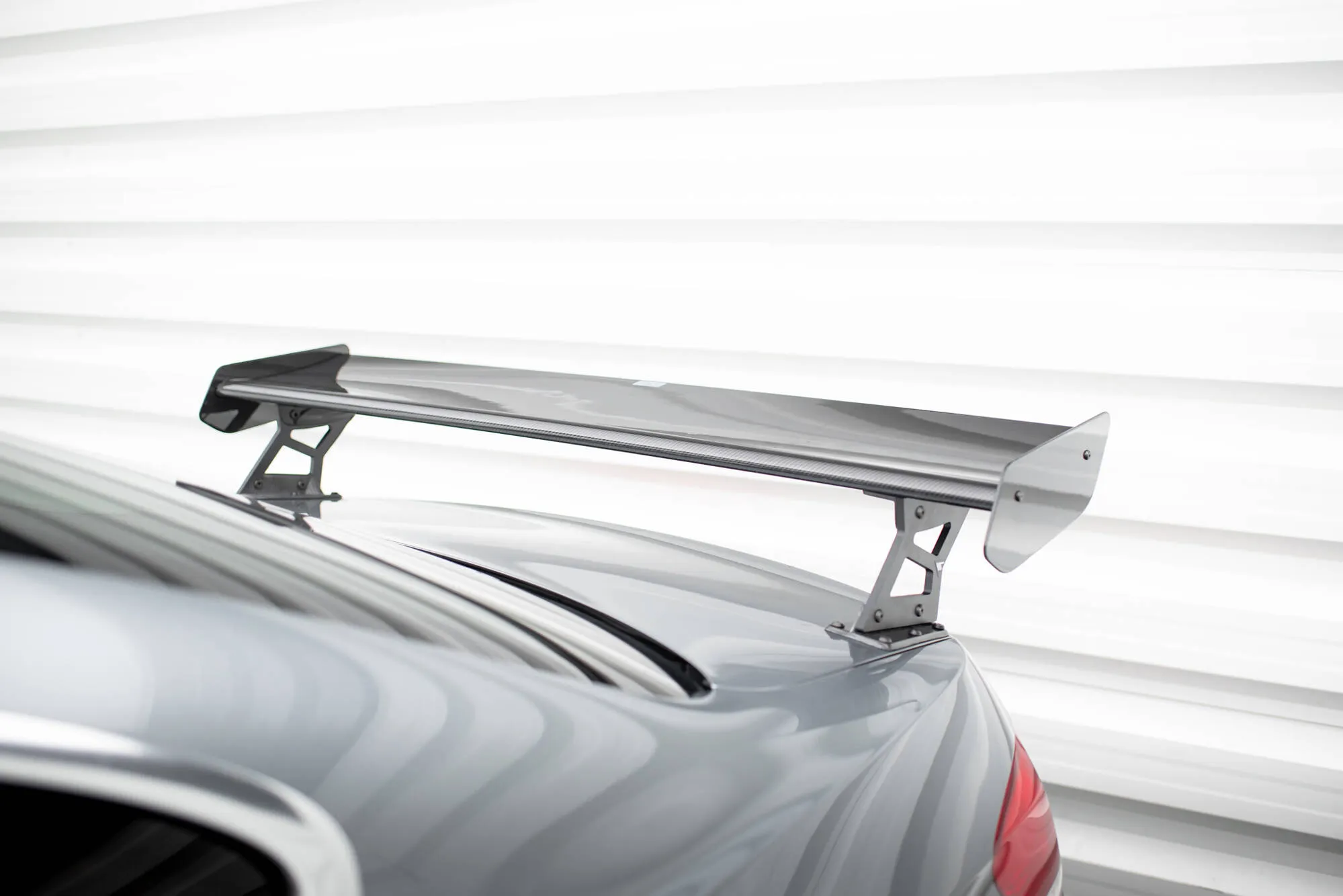 Hekkspoiler med ytre bøyler BMW 3 (E92) 2006 - 2012 | Carbon Fiber Edition – bilde 3