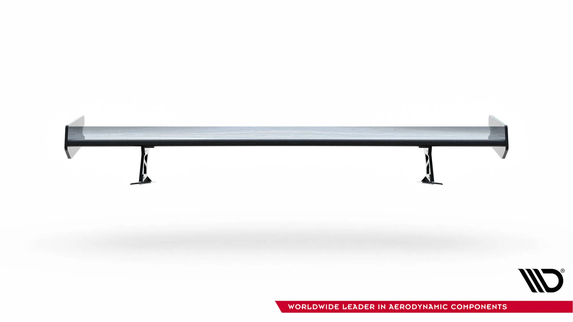 Hekkspoiler med ytre bøyler BMW 3 (E92) 2006 - 2012 | Carbon Fiber Edition – bilde 9