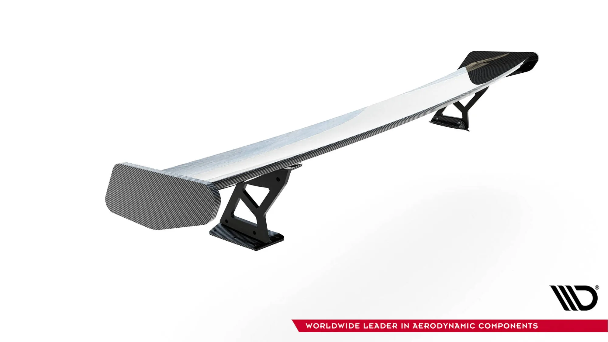 Hekkspoiler med ytre bøyler BMW 4 (F32) 2013 - 2020 | Carbon Fiber Edition – bilde 10