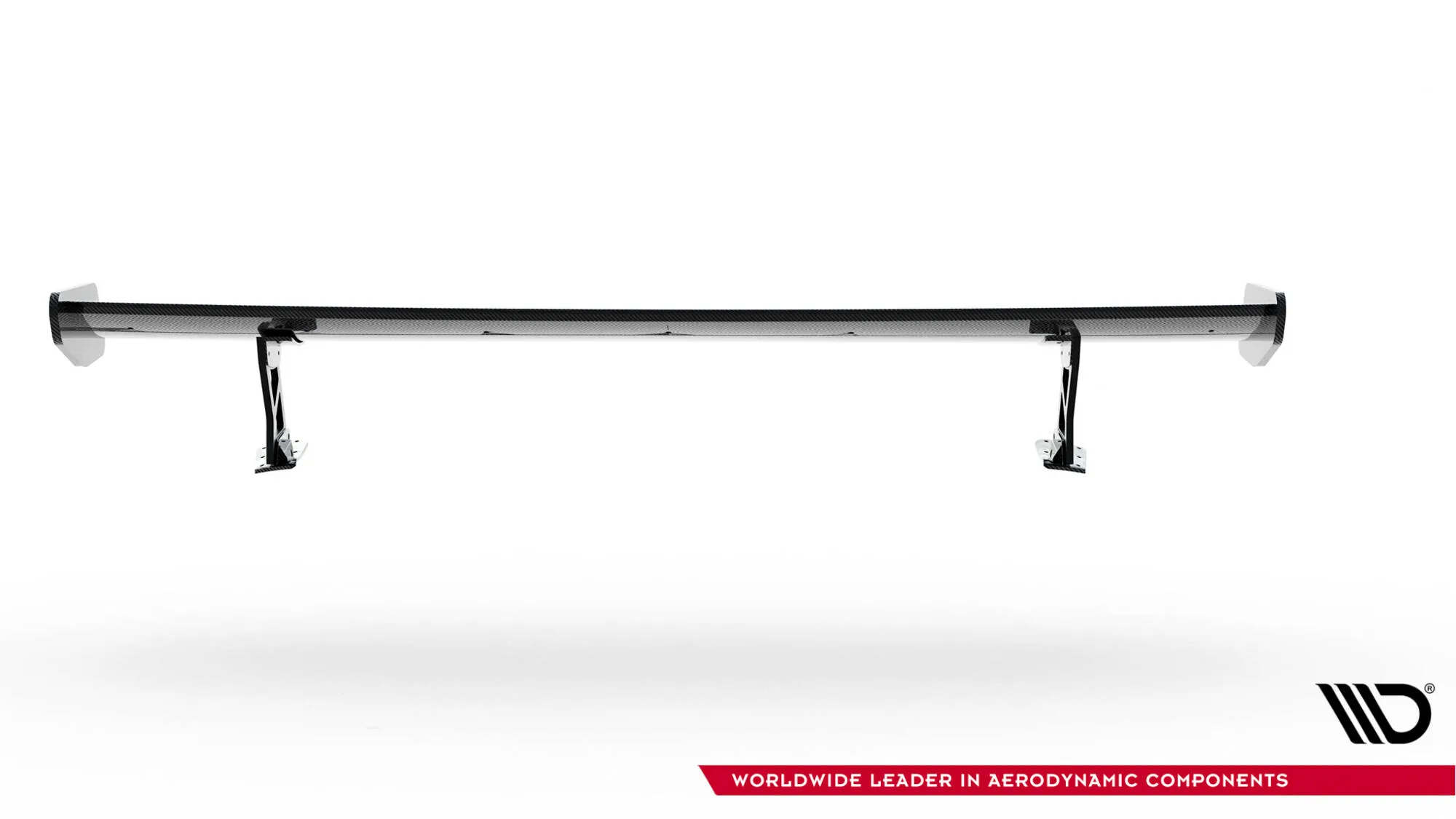 Hekkspoiler med ytre bøyler BMW 4 (F32) 2013 - 2020 | Carbon Fiber Edition – bilde 14