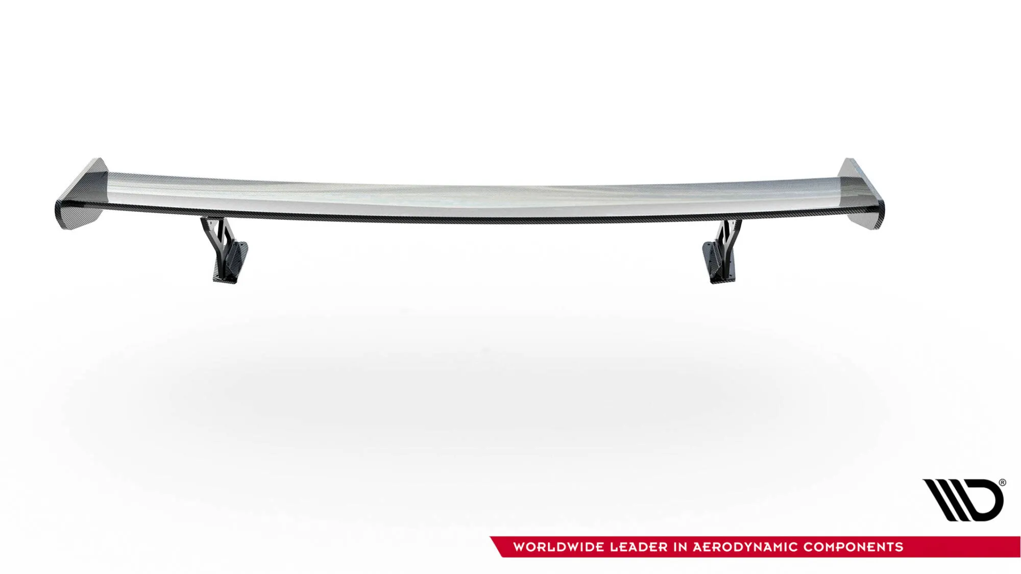 Hekkspoiler med ytre bøyler BMW 4 (F32) 2013 - 2020 | Carbon Fiber Edition – bilde 15