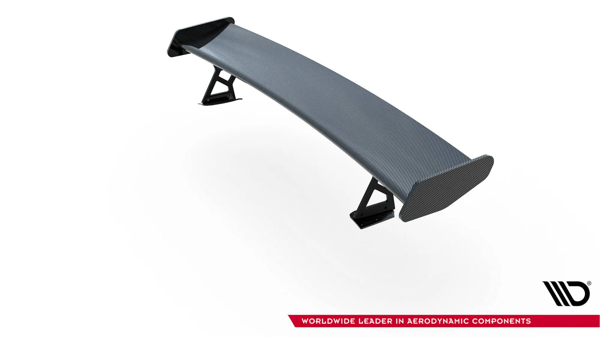 Hekkspoiler med ytre bøyler BMW 4 (F32) 2013 - 2020 | Carbon Fiber Edition – bilde 16