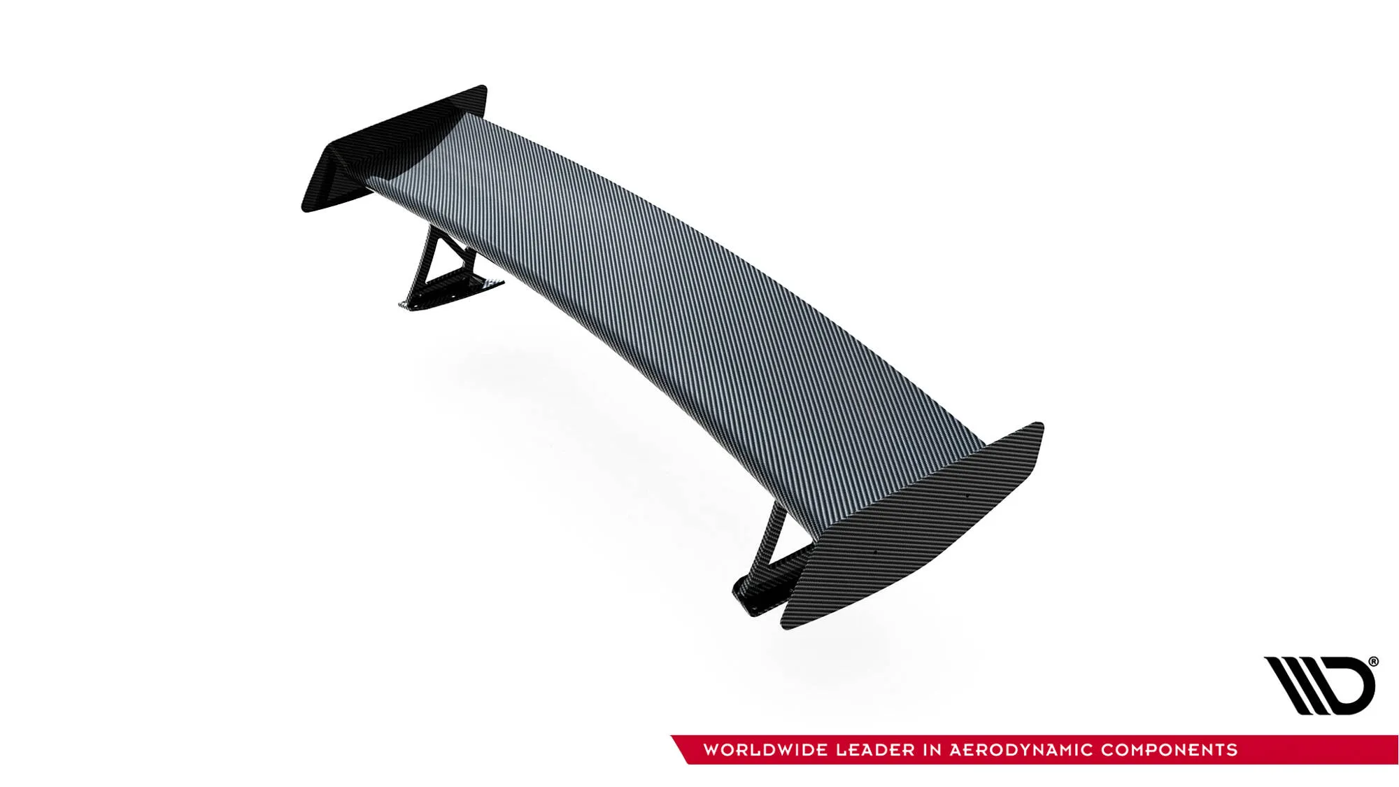Hekkspoiler med ytre bøyler BMW M2 (F87) 2015-2022 | Carbon Fiber Edition – bilde 4