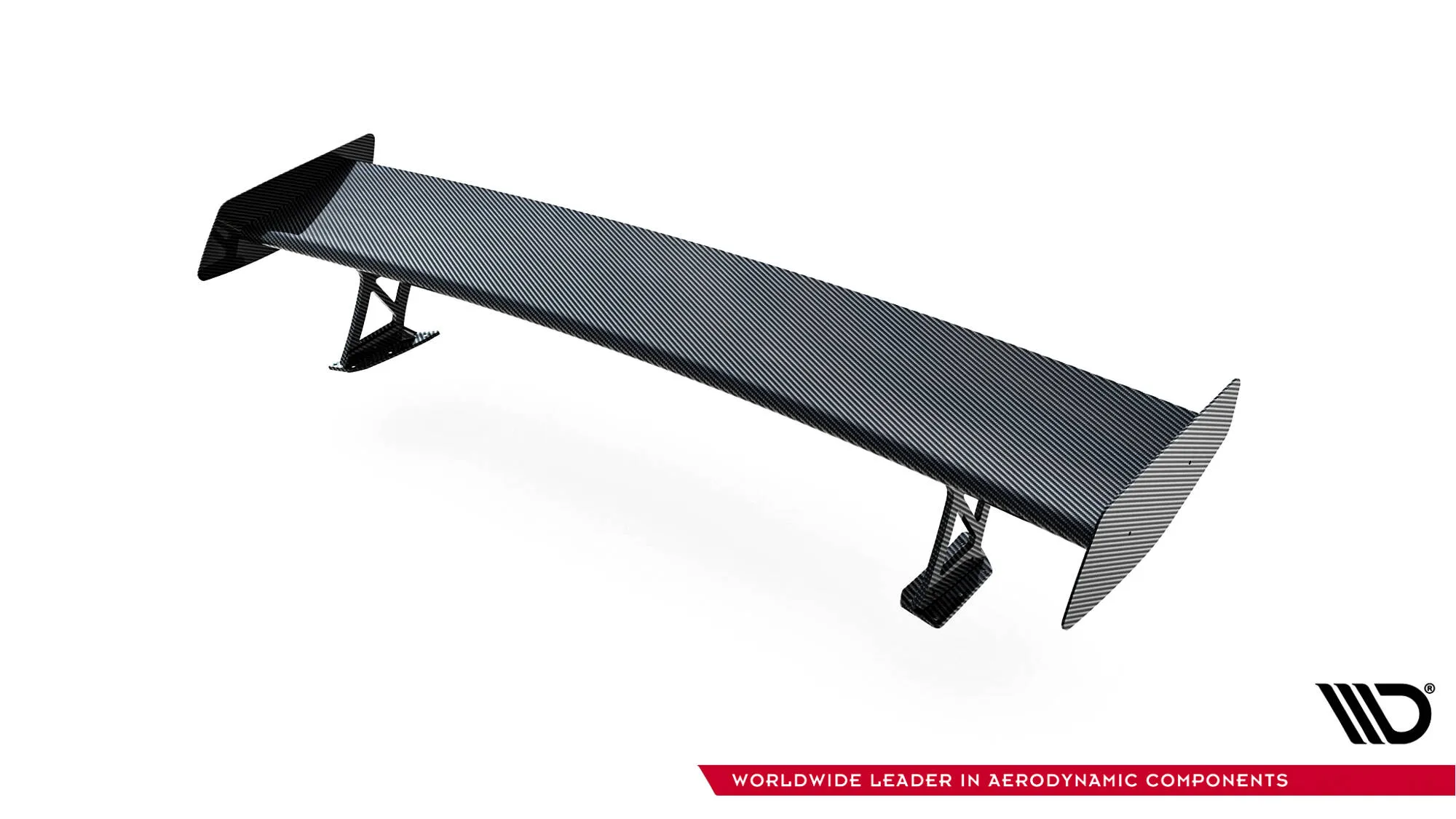 Hekkspoiler med ytre bøyler BMW M2 (F87) 2015-2022 | Carbon Fiber Edition – bilde 6