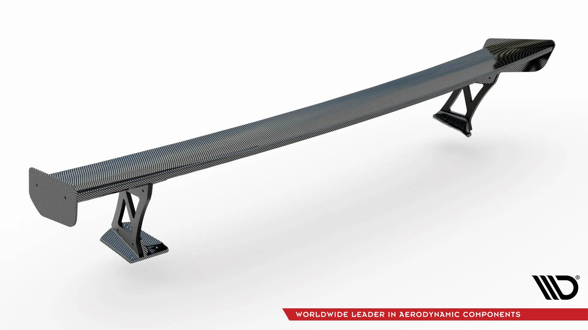 Hekkspoiler med ytre bøyler BMW M2 (G87) 2023-2026 | Carbon Fiber Edition – bilde 11