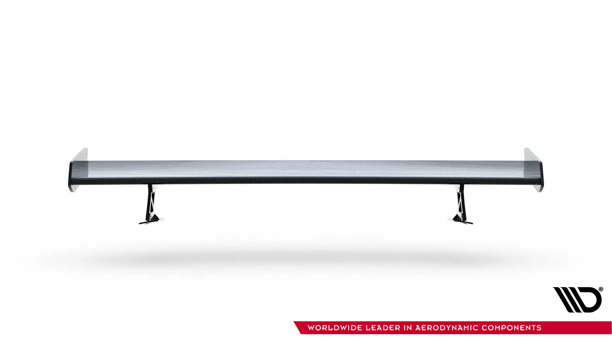 Hekkspoiler med ytre bøyler med LED Audi A3 / S3 / RS3 Sedan (8V) 2013 - 2020 | Carbon Fiber Edition – bilde 17