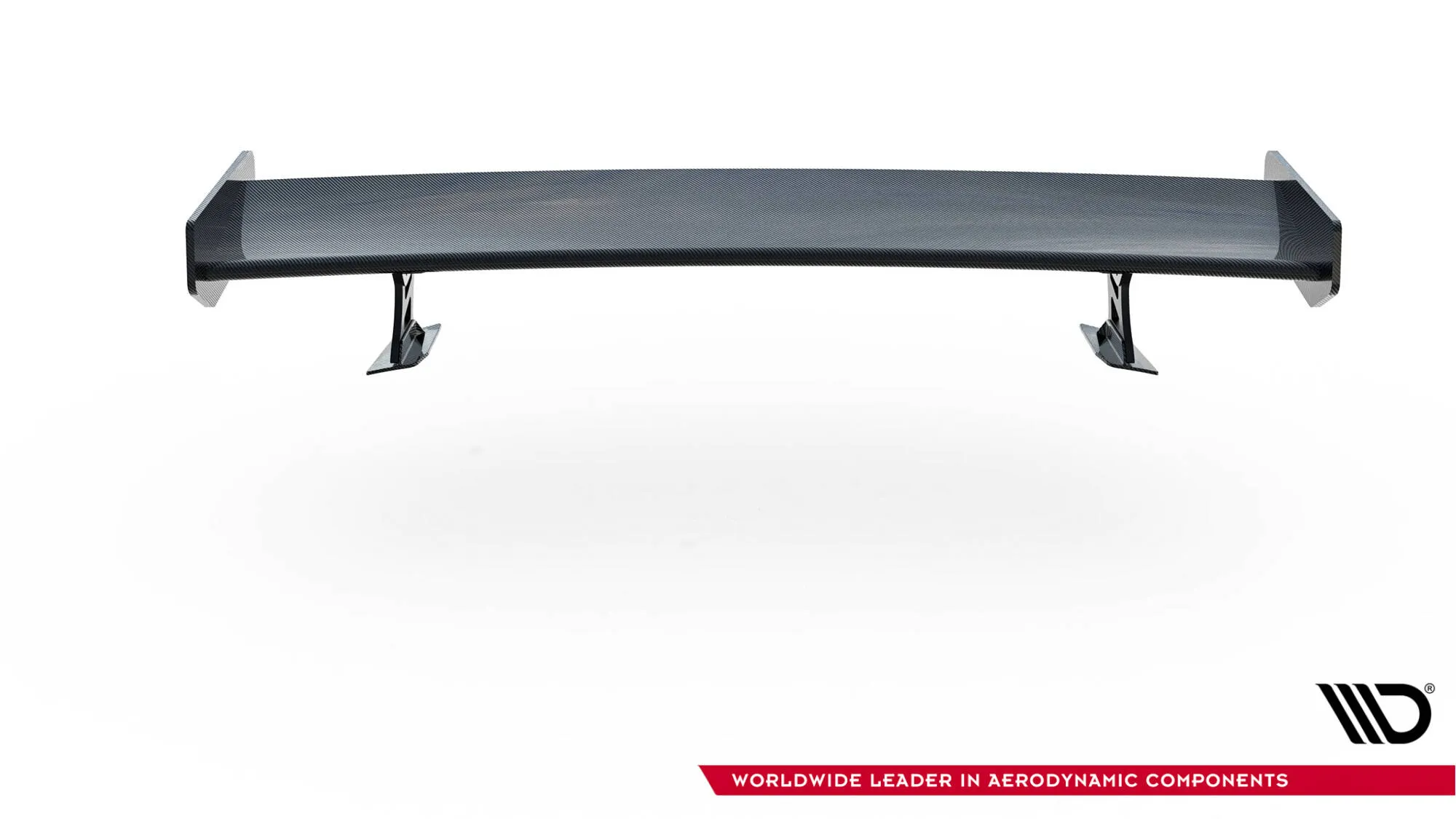 Hekkspoiler med ytre bøyler med LED Audi A5 (A5) 2007-2016 | Carbon Fiber Edition – bilde 16