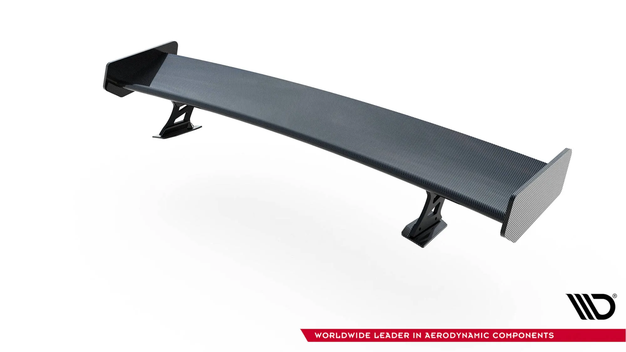 Hekkspoiler med ytre bøyler med LED Audi A5 (A5) 2007-2016 | Carbon Fiber Edition – bilde 19