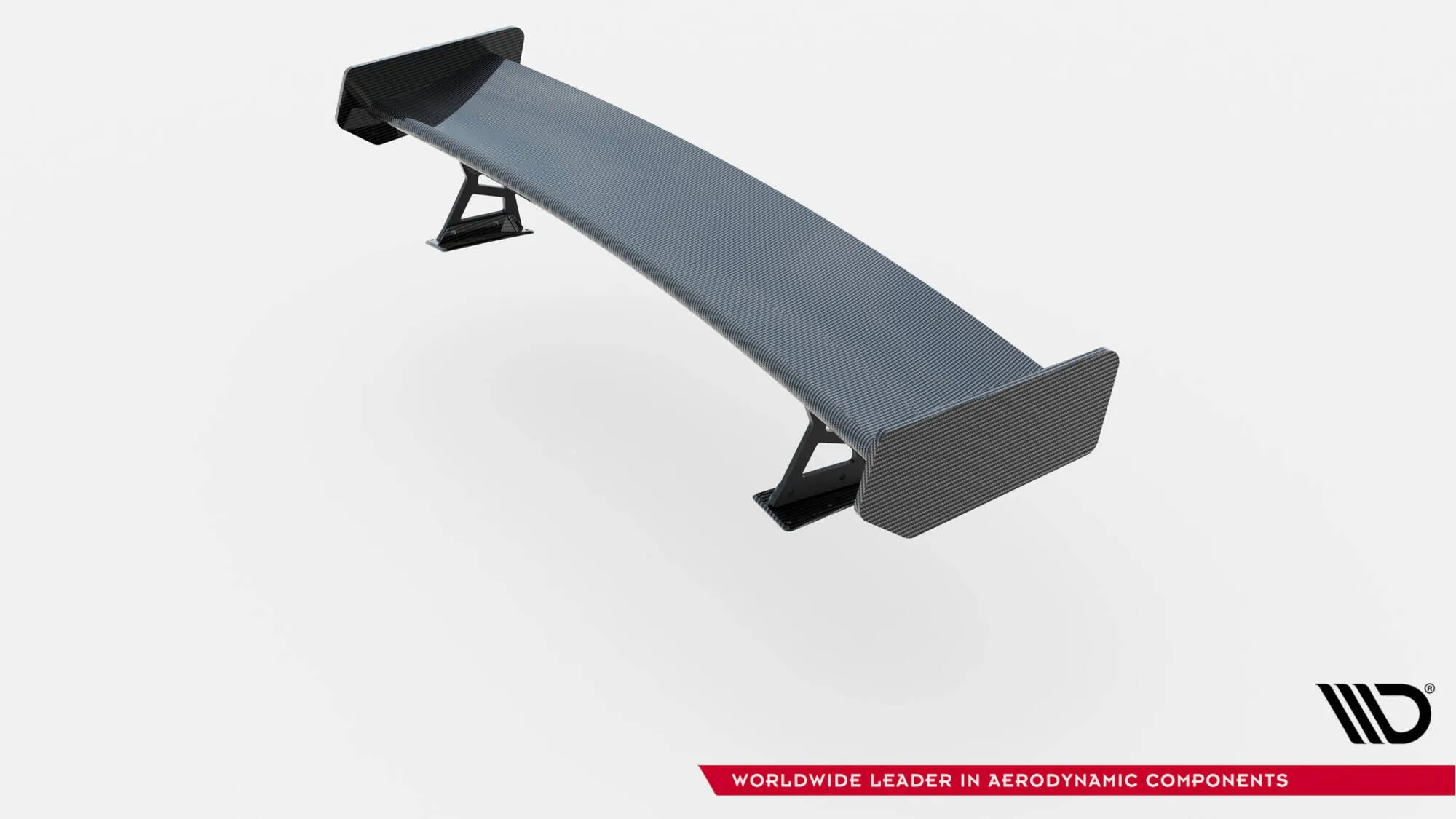 Hekkspoiler med ytre bøyler med LED BMW 3 (E46) 1998 - 2005 | Carbon Fiber Edition – bilde 16