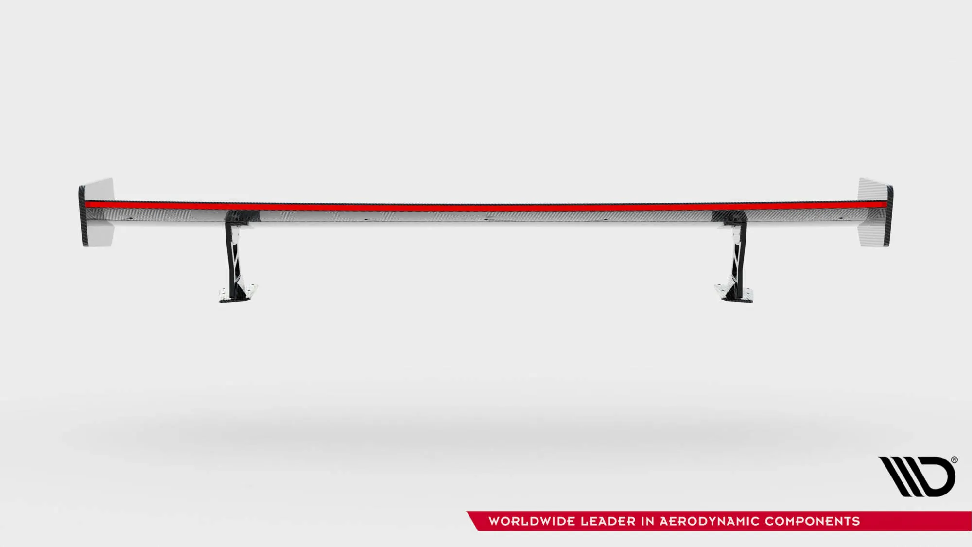 Hekkspoiler med ytre bøyler med LED BMW 3 (E46) 1998 - 2005 | Carbon Fiber Edition – bilde 18