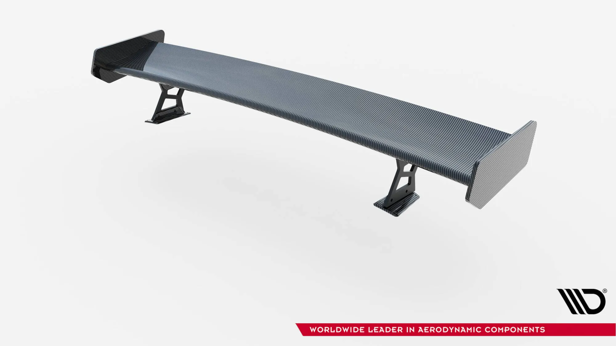 Hekkspoiler med ytre bøyler med LED BMW 3 (E46) 1998 - 2005 | Carbon Fiber Edition – bilde 22