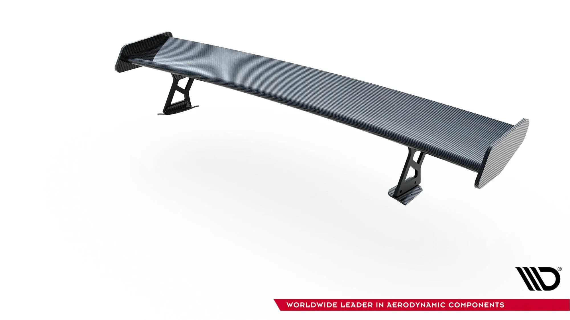 Hekkspoiler med ytre bøyler med LED BMW 4 (F32) 2013 - 2020 | Carbon Fiber Edition – bilde 18