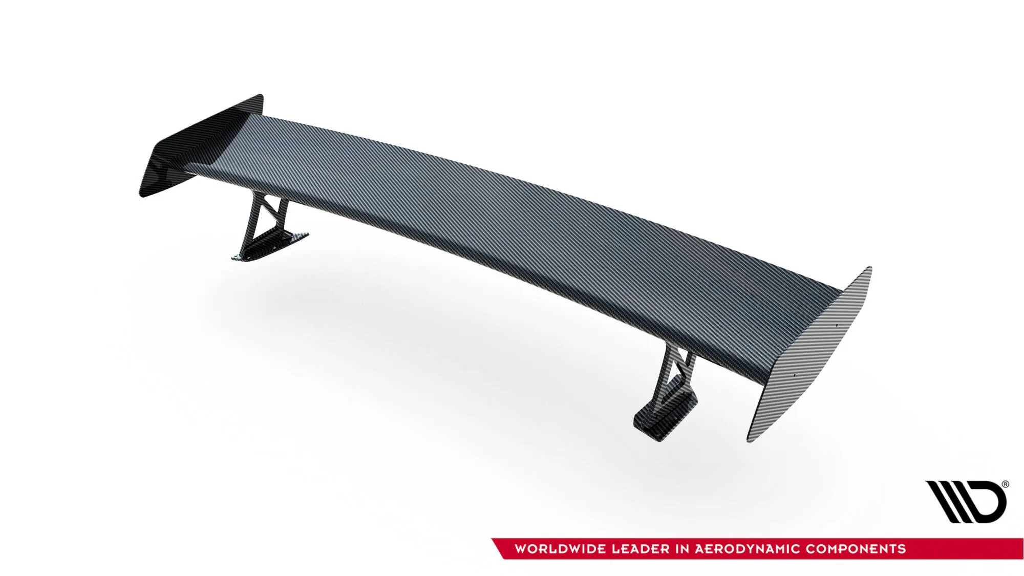 Hekkspoiler med ytre bøyler med LED BMW M2 (F87) 2015-2022 | Carbon Fiber Edition – bilde 20